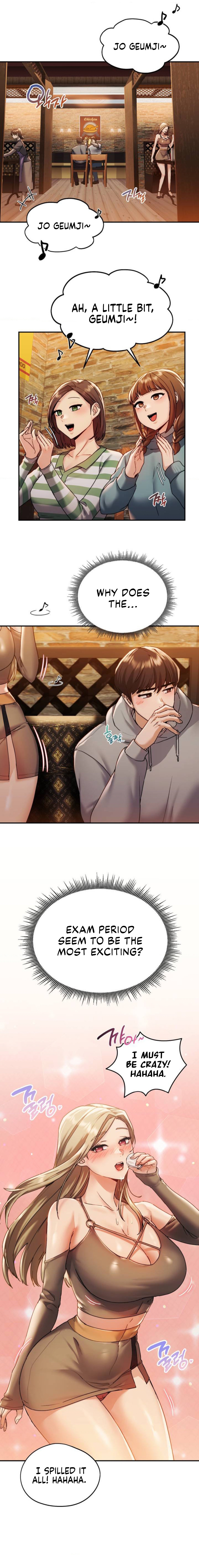 Wreck My Bias Chapter 1 - HolyManga.Net