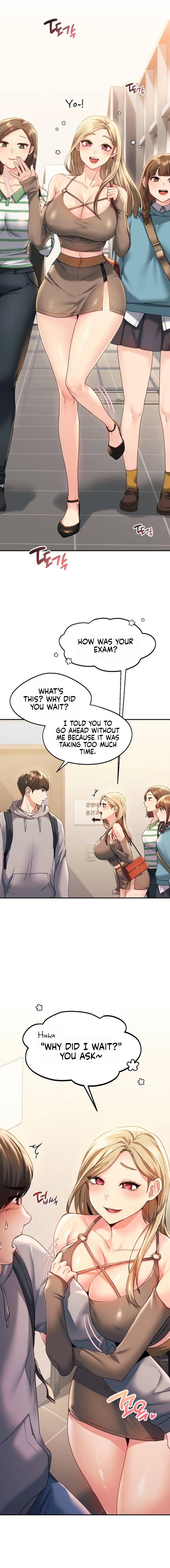 Wreck My Bias Chapter 1 - HolyManga.Net