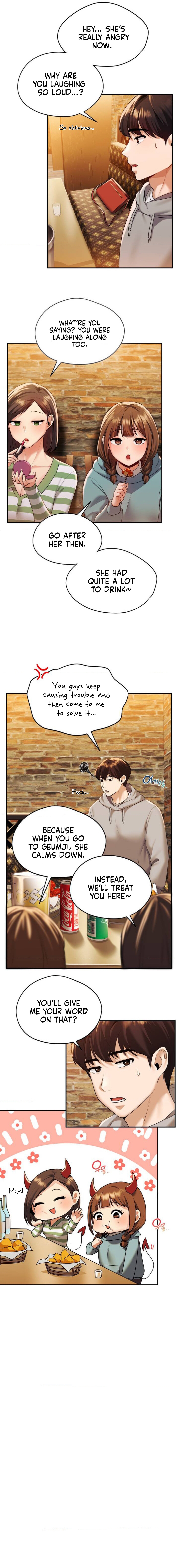 Wreck My Bias Chapter 1 - HolyManga.Net