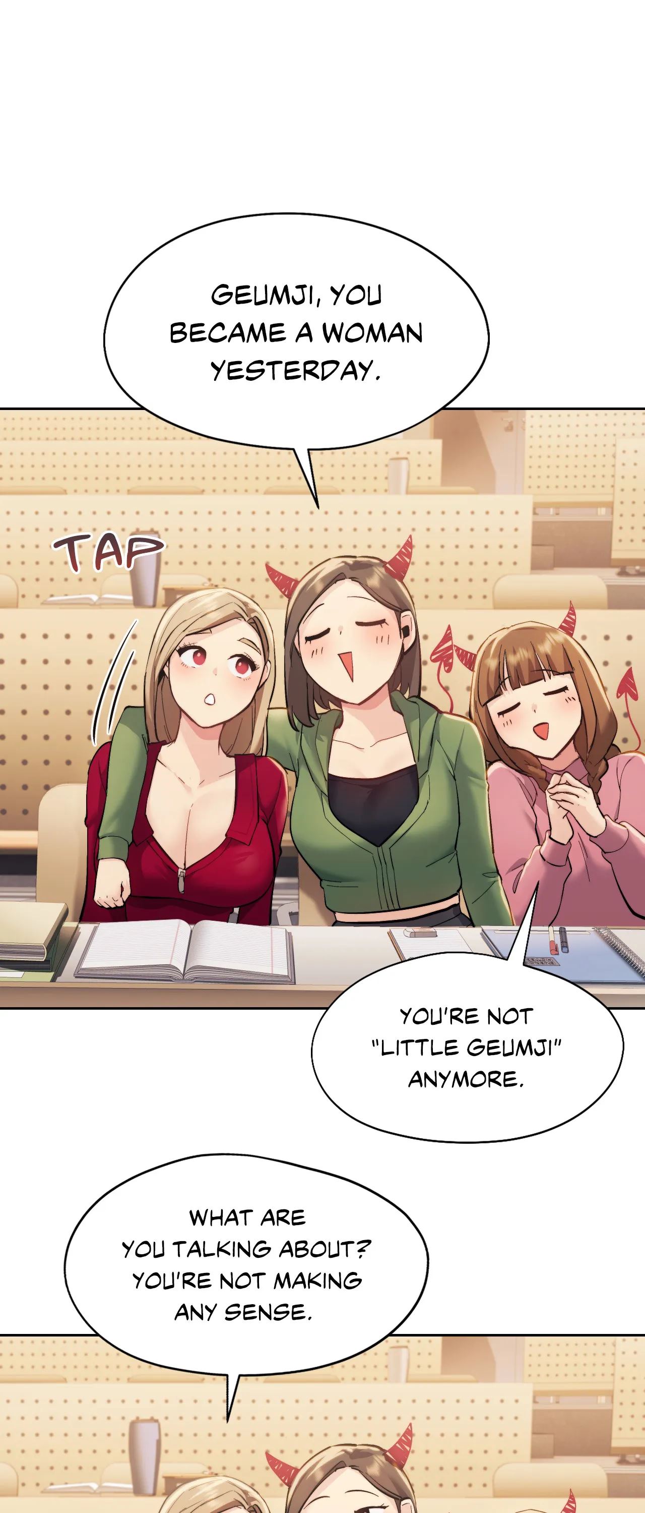 Wreck My Bias Chapter 2 - HolyManga.Net