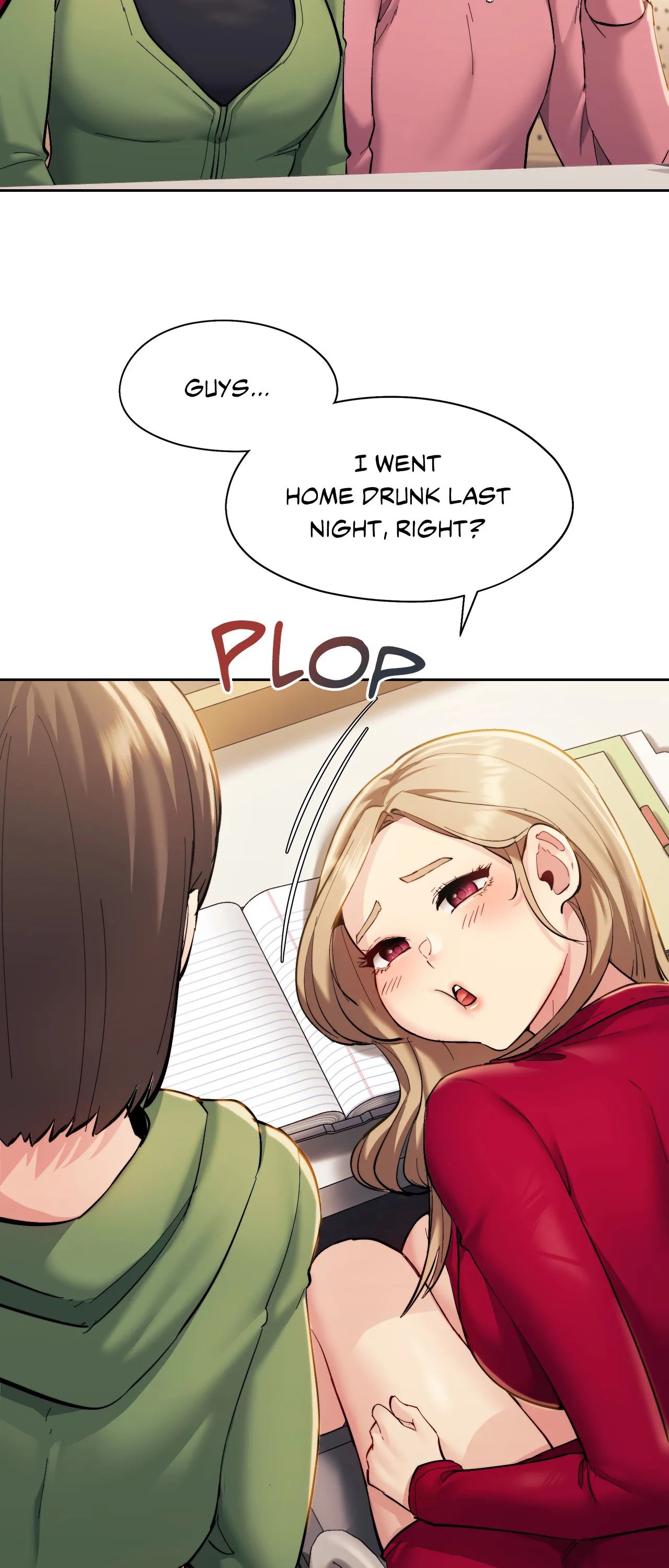 Wreck My Bias Chapter 2 - HolyManga.Net