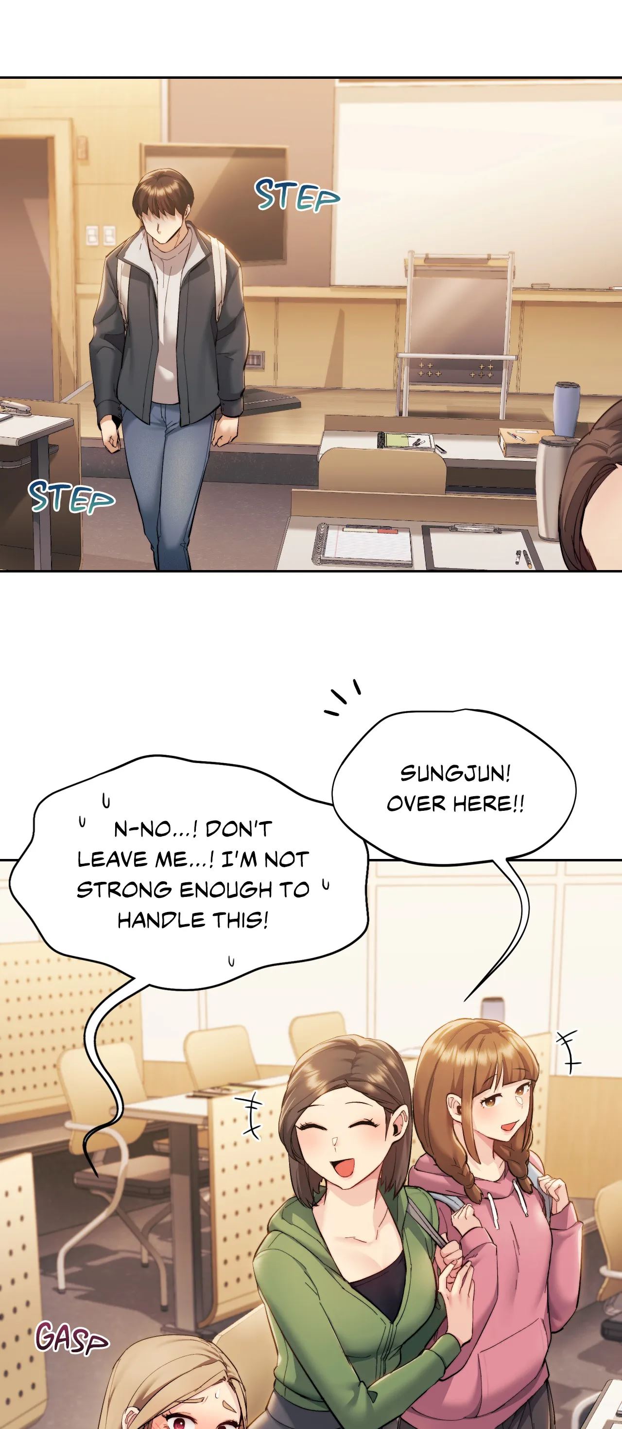 Wreck My Bias Chapter 2 - HolyManga.Net