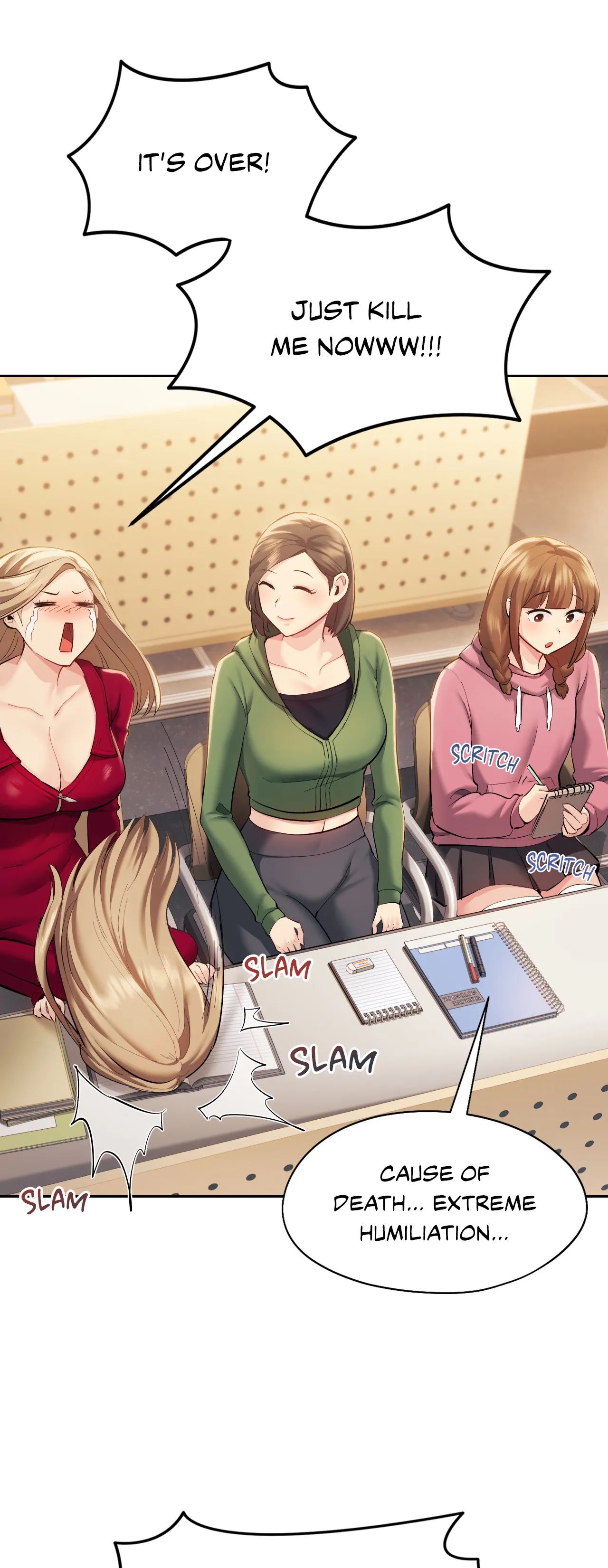 Wreck My Bias Chapter 2 - HolyManga.Net