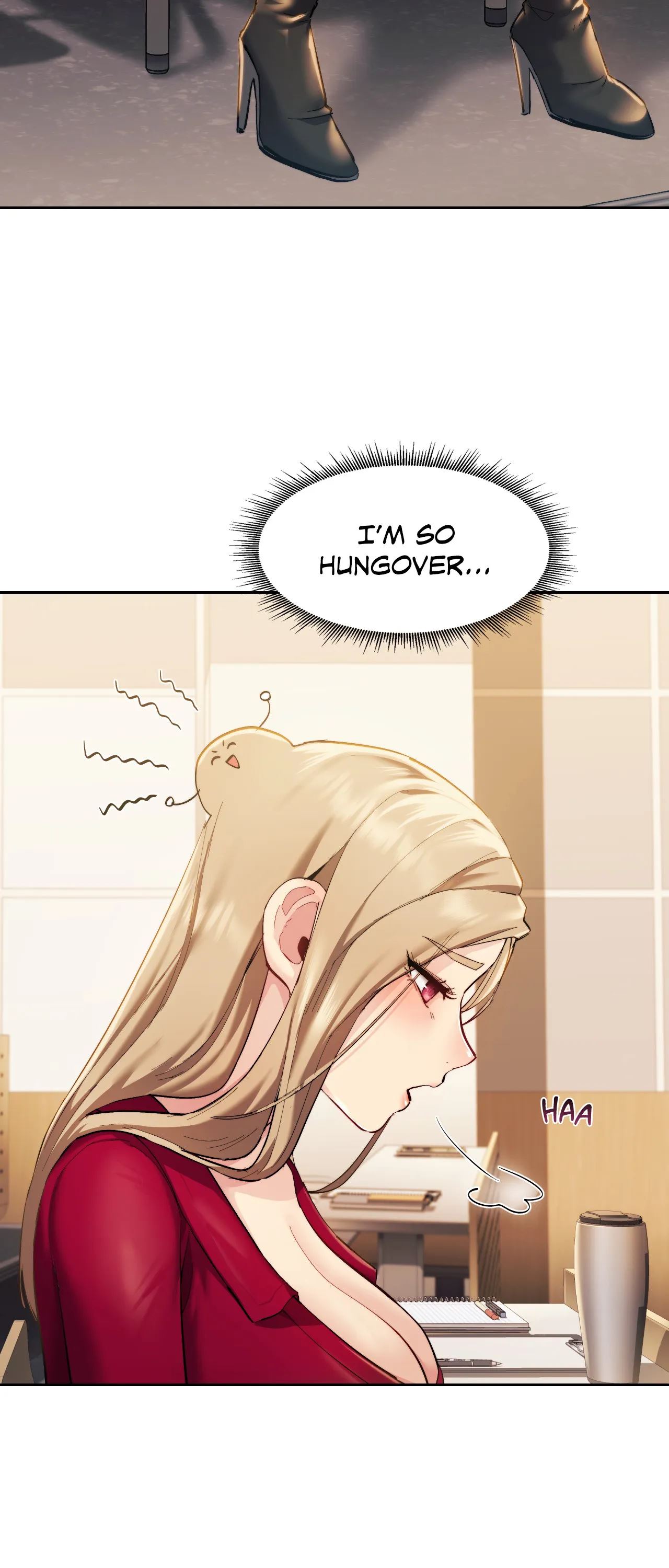 Wreck My Bias Chapter 2 - HolyManga.Net