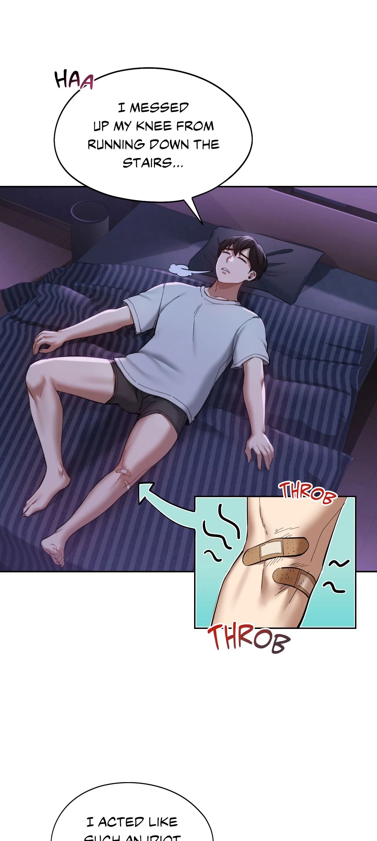 Wreck My Bias Chapter 2 - HolyManga.Net