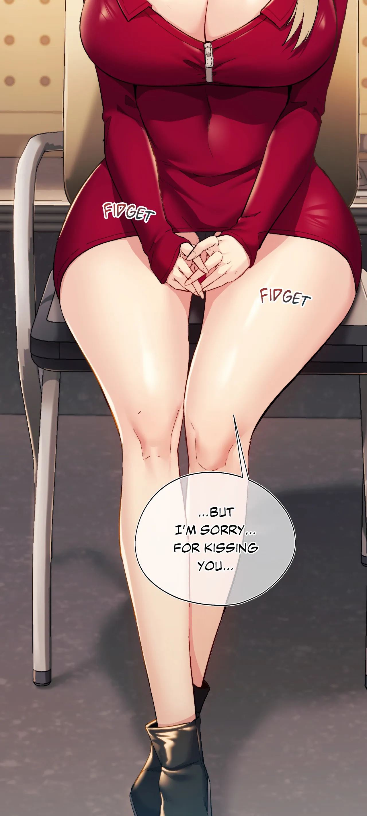 Wreck My Bias Chapter 2 - HolyManga.Net