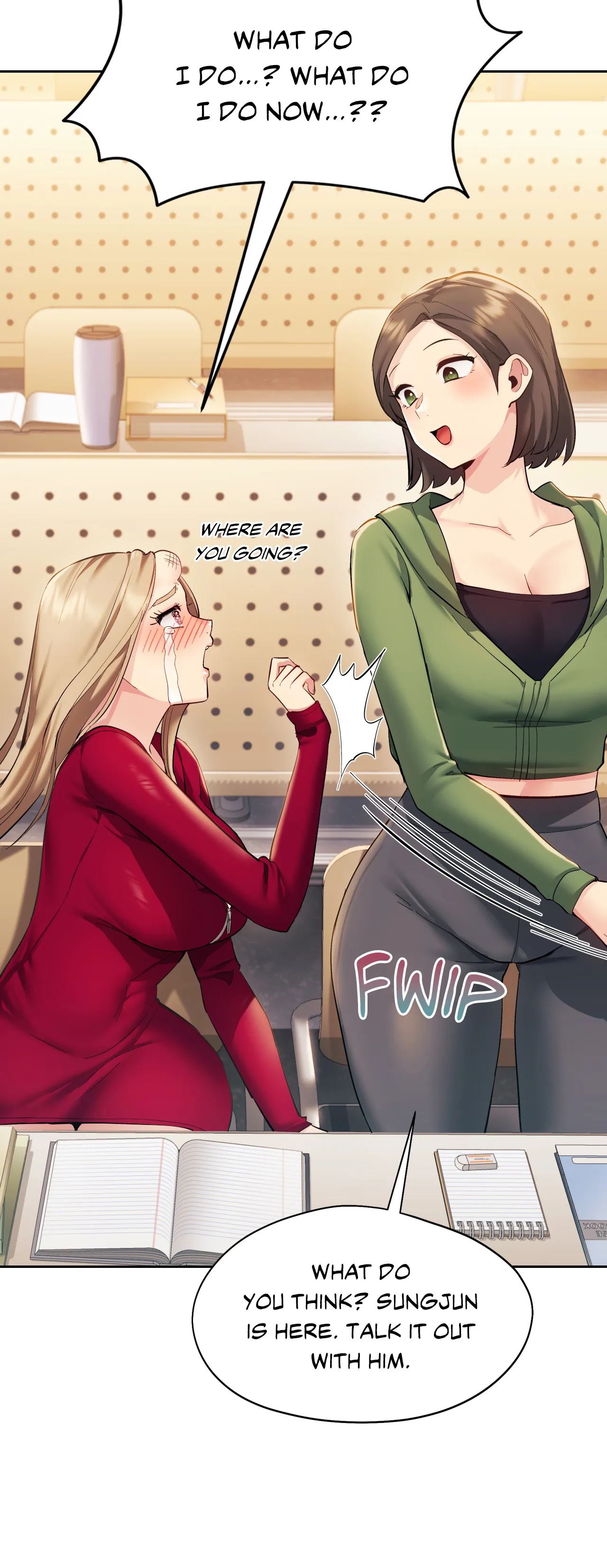 Wreck My Bias Chapter 2 - HolyManga.Net