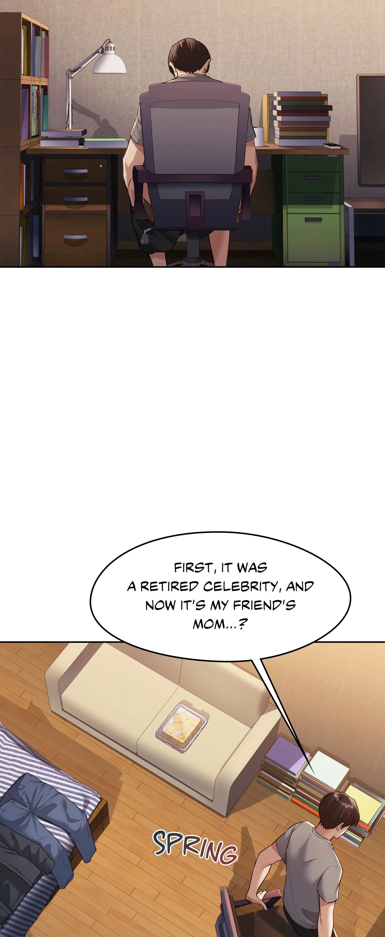 Wreck My Bias Chapter 3 - HolyManga.Net
