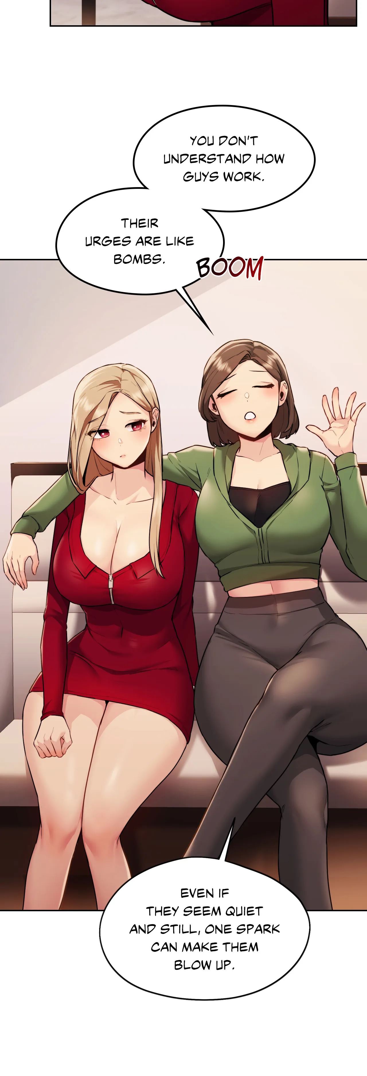 Wreck My Bias Chapter 3 - HolyManga.Net