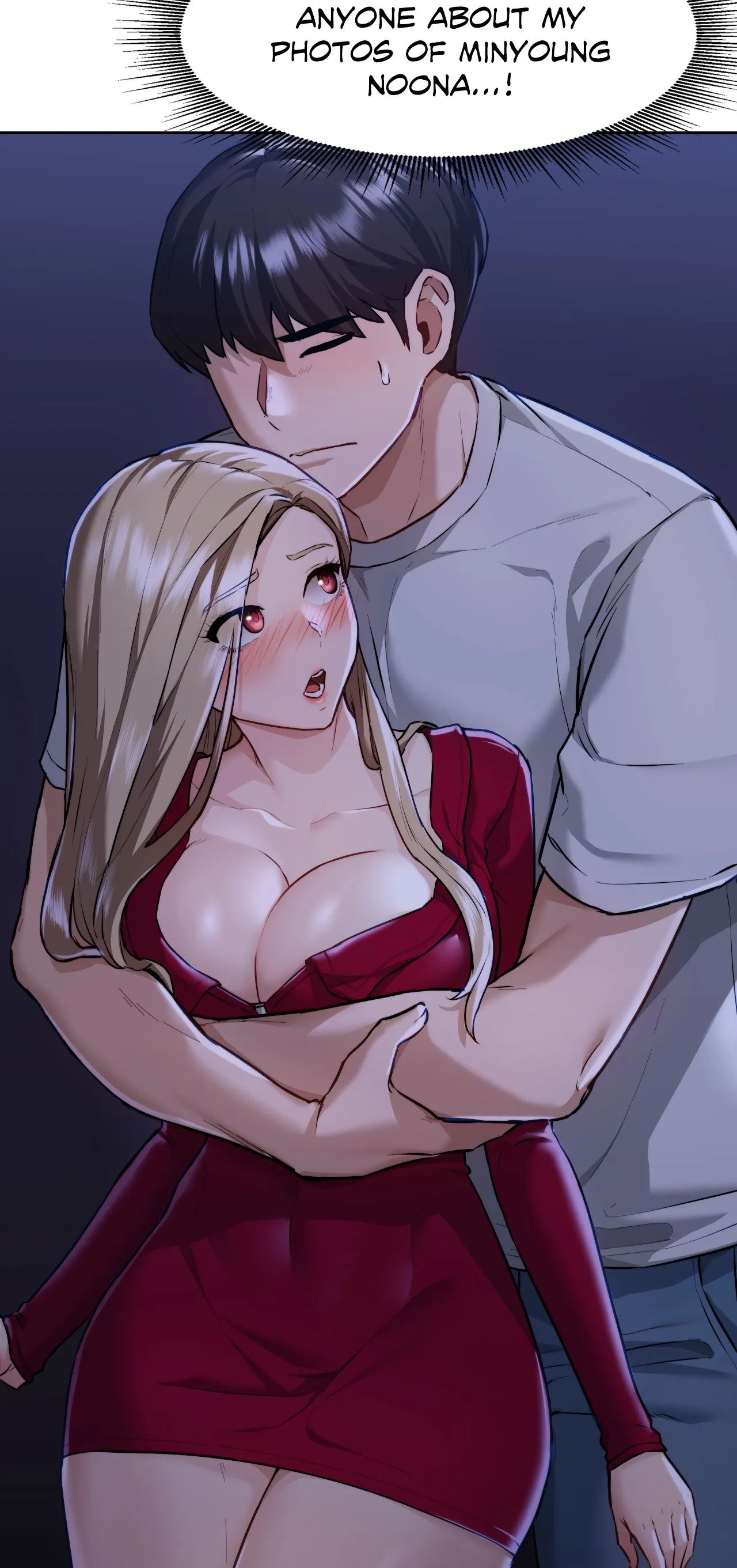 Wreck My Bias Chapter 3 - HolyManga.Net