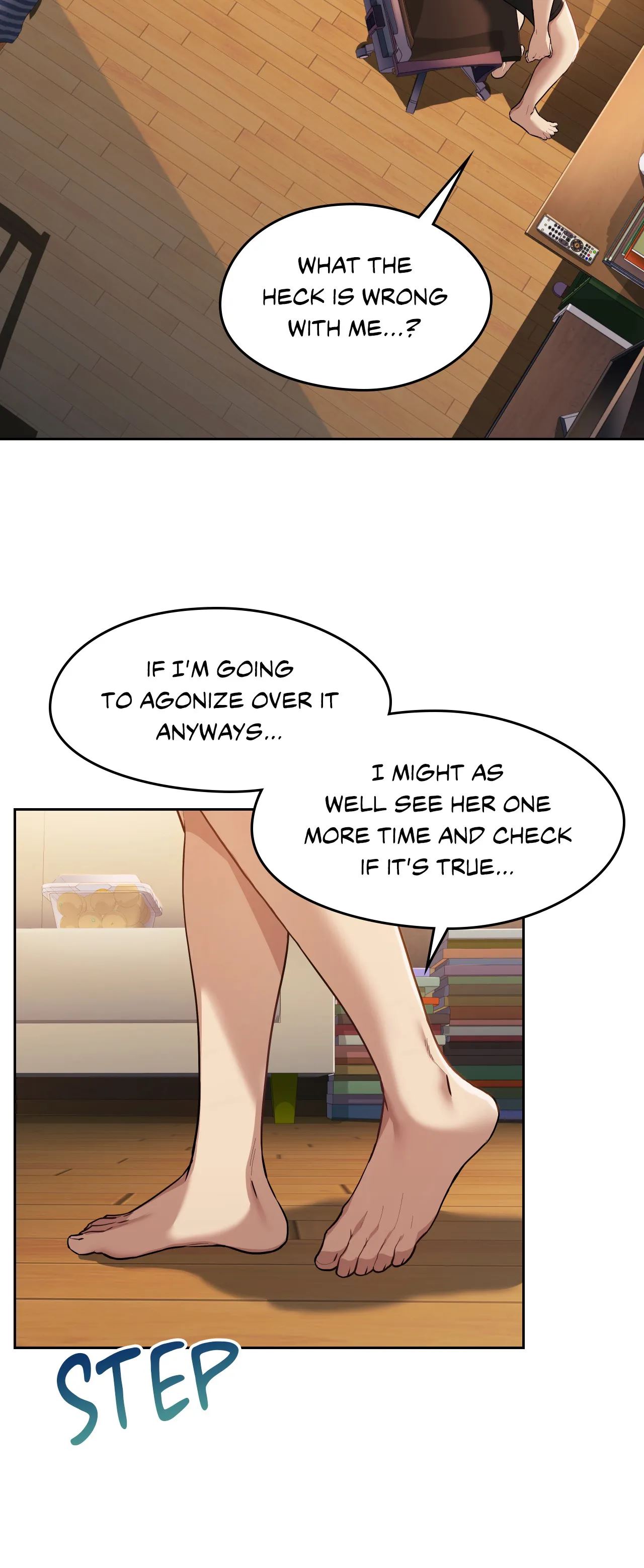 Wreck My Bias Chapter 3 - HolyManga.Net