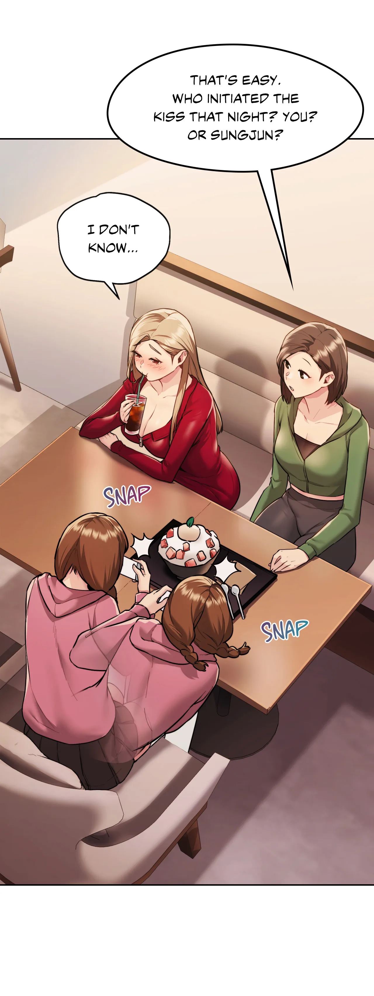 Wreck My Bias Chapter 3 - HolyManga.Net