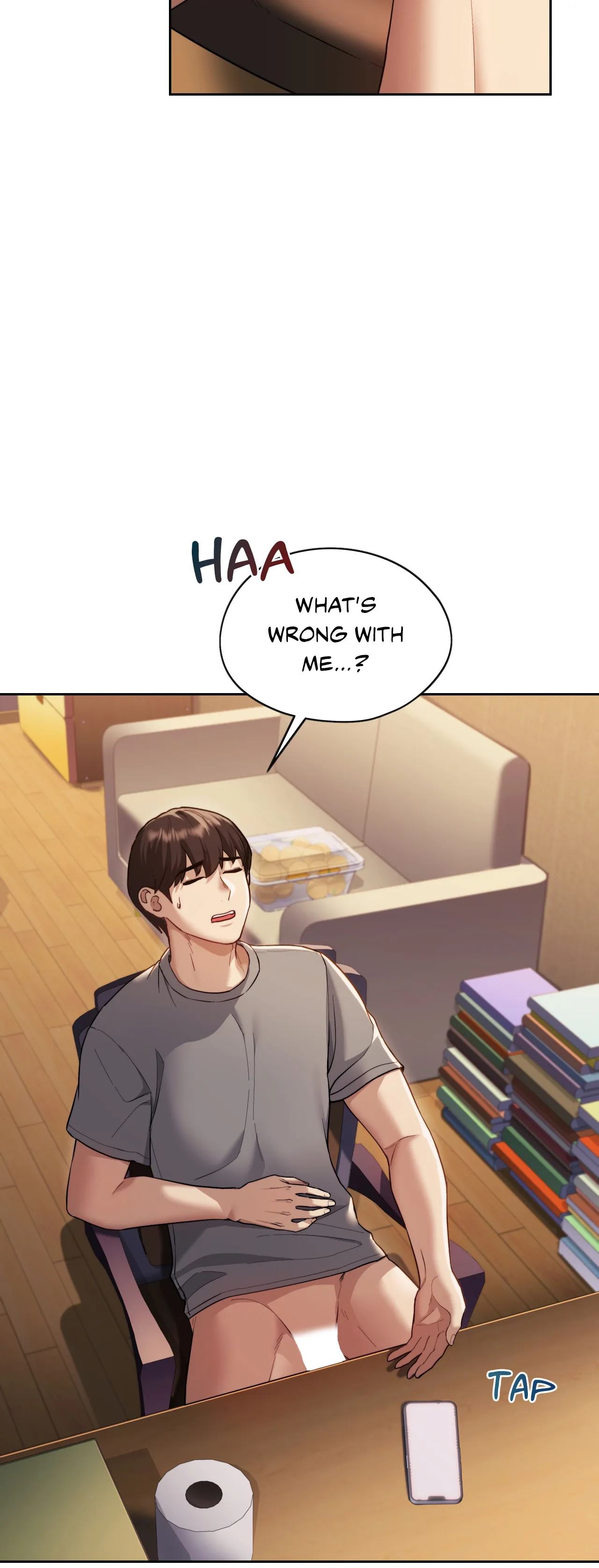 Wreck My Bias Chapter 3 - HolyManga.Net