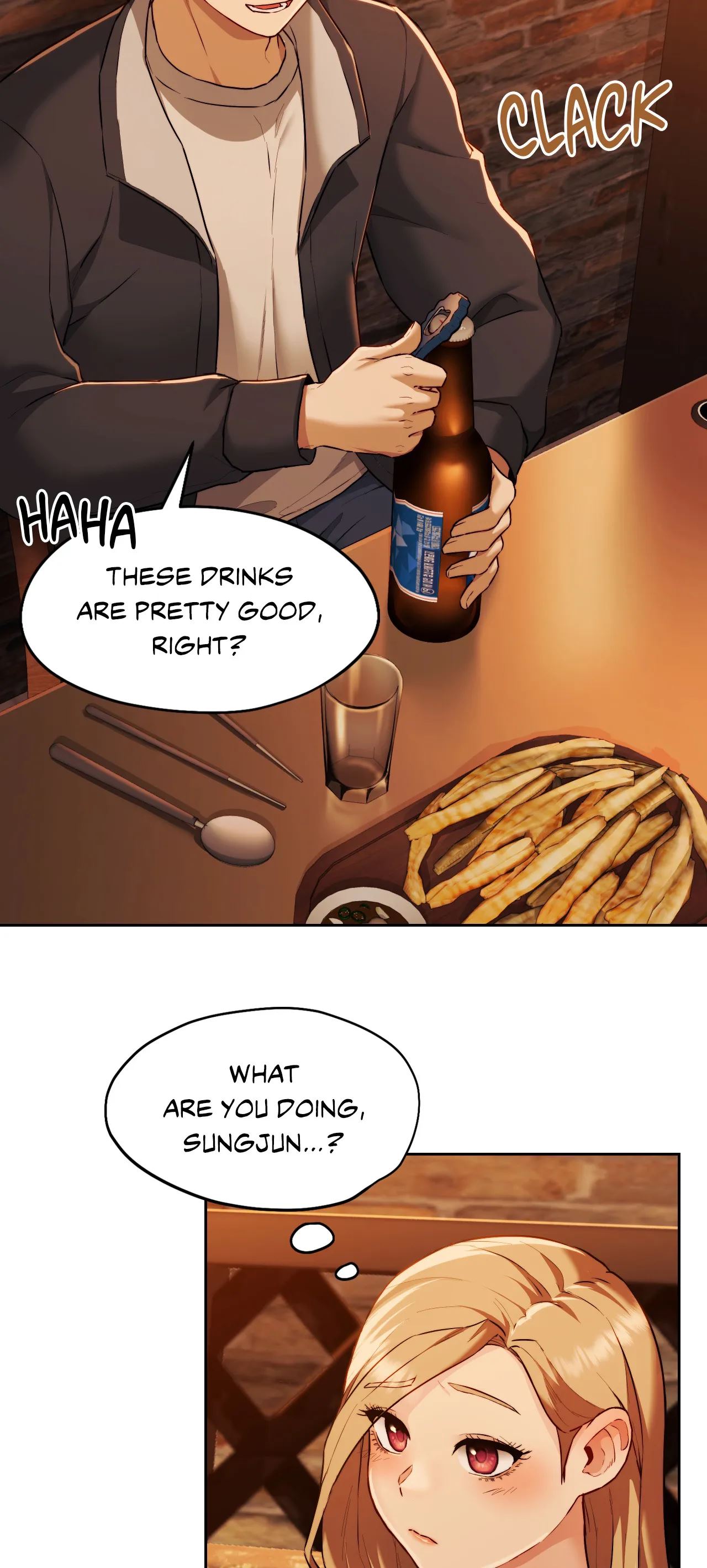 Wreck My Bias Chapter 3 - HolyManga.Net