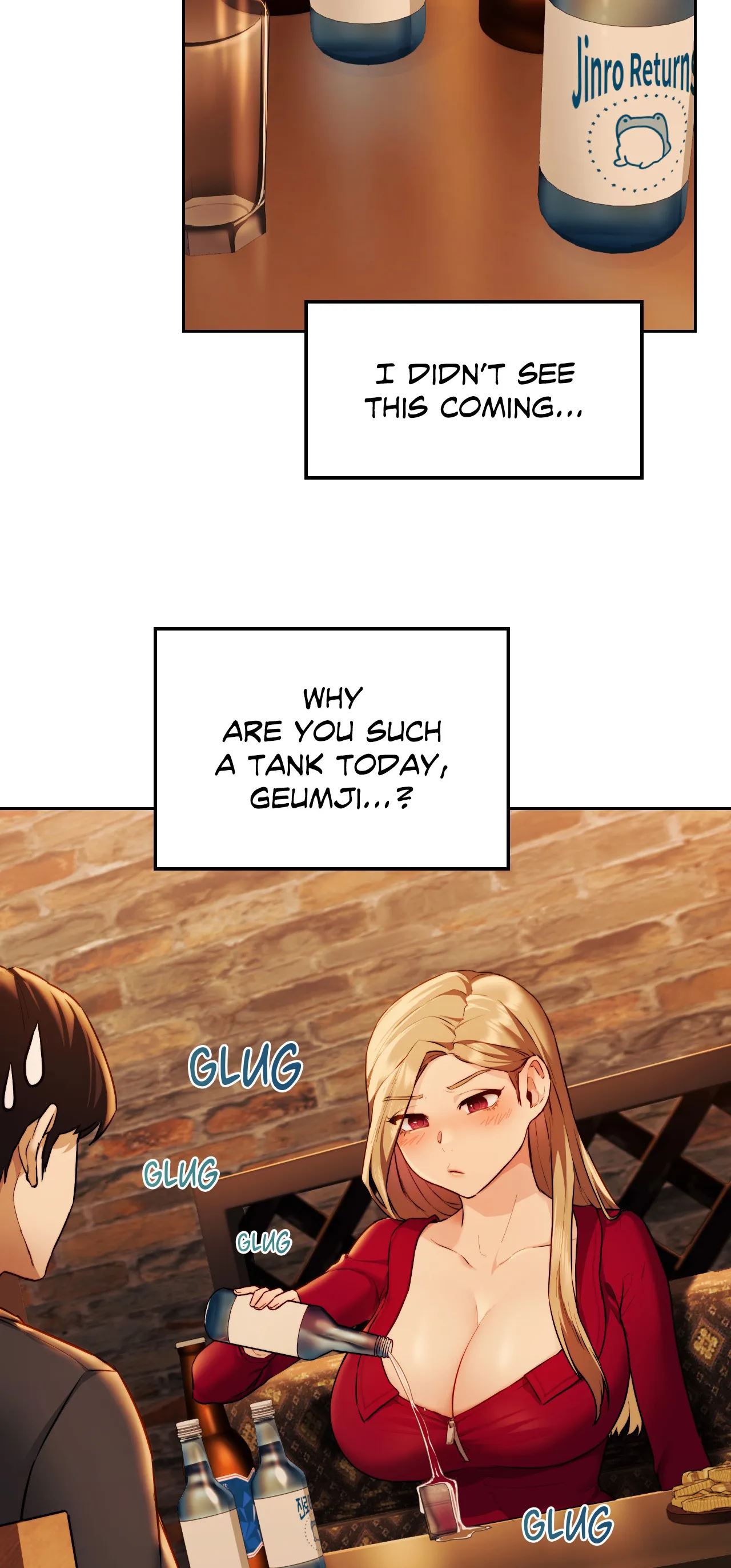 Wreck My Bias Chapter 3 - HolyManga.Net