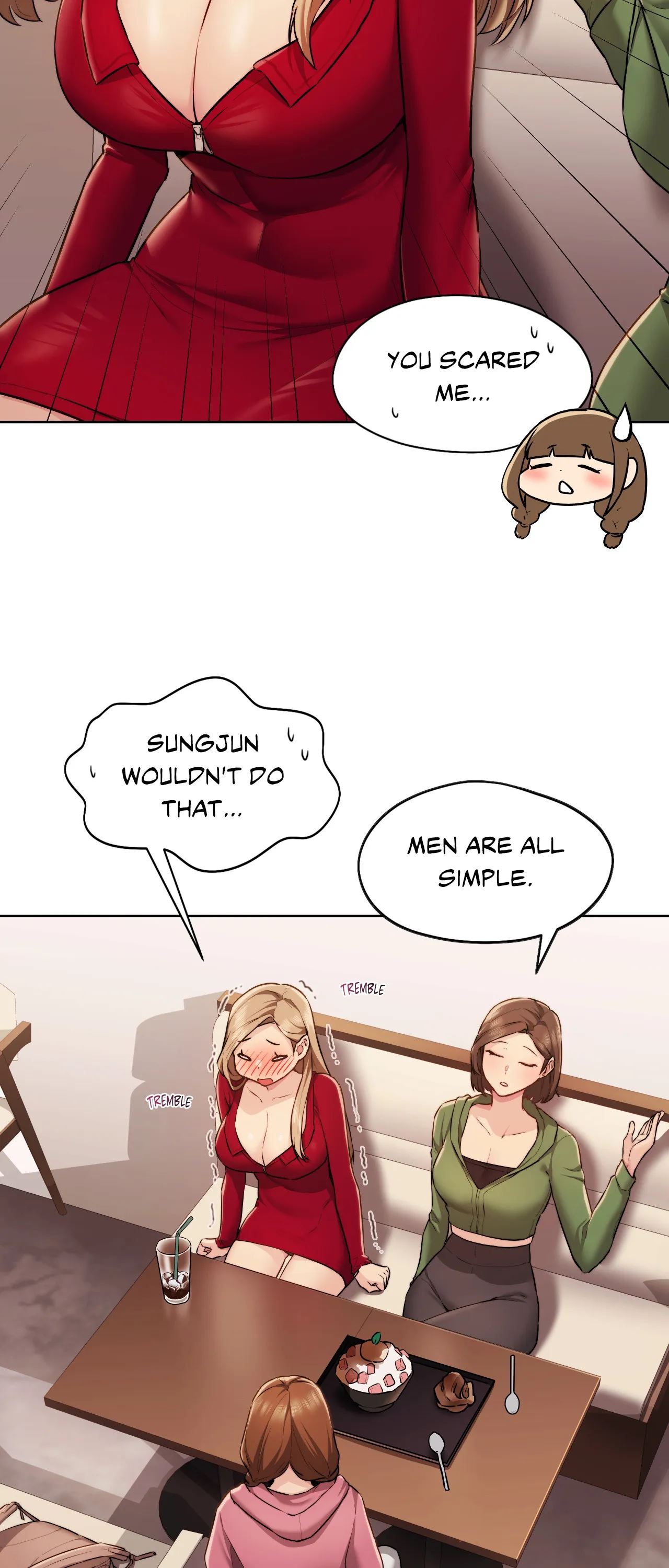 Wreck My Bias Chapter 3 - HolyManga.Net