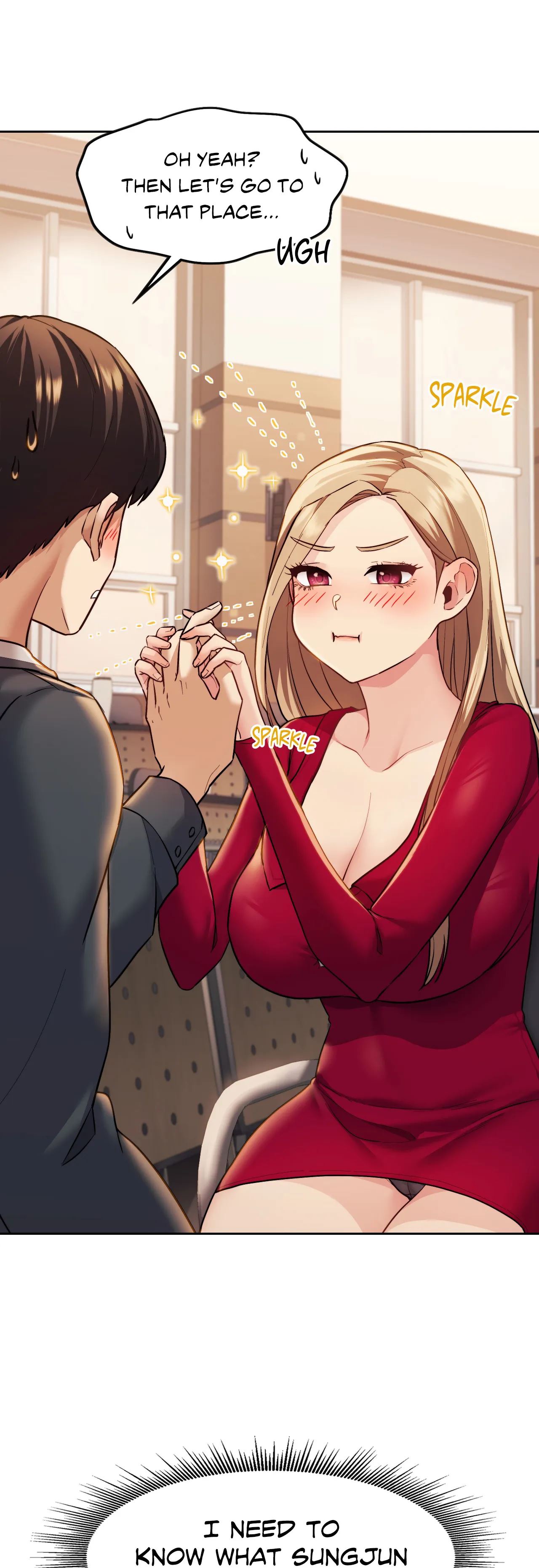 Wreck My Bias Chapter 3 - HolyManga.Net