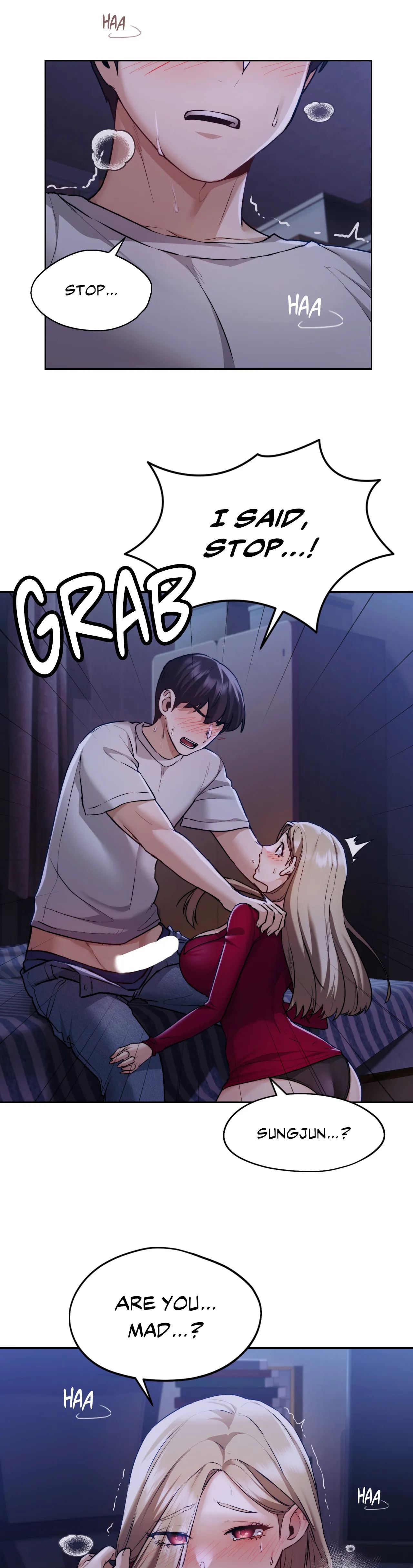 Wreck My Bias Chapter 4 - HolyManga.Net