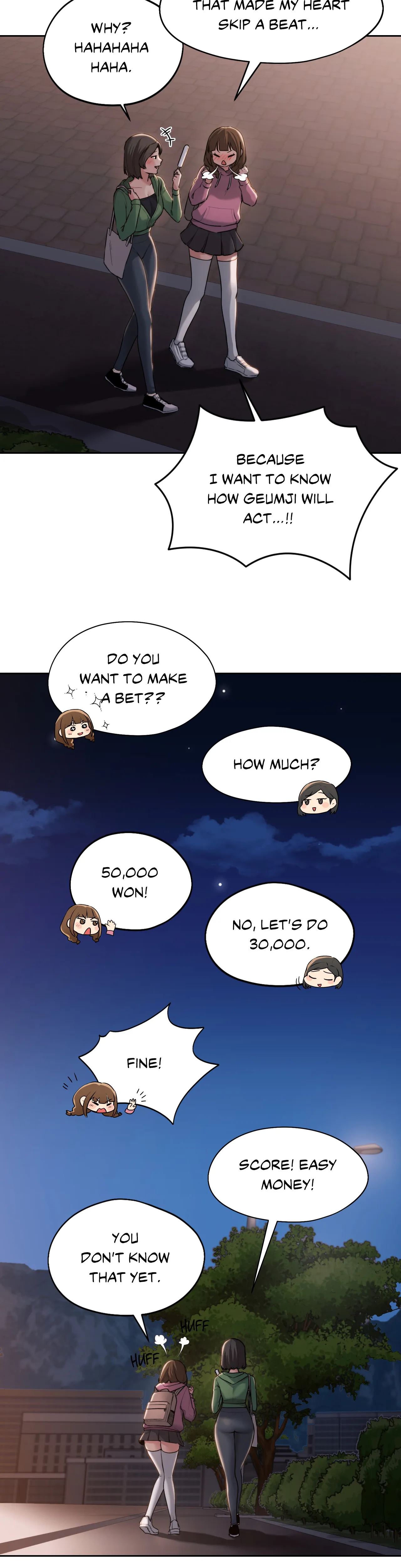 Wreck My Bias Chapter 4 - HolyManga.Net