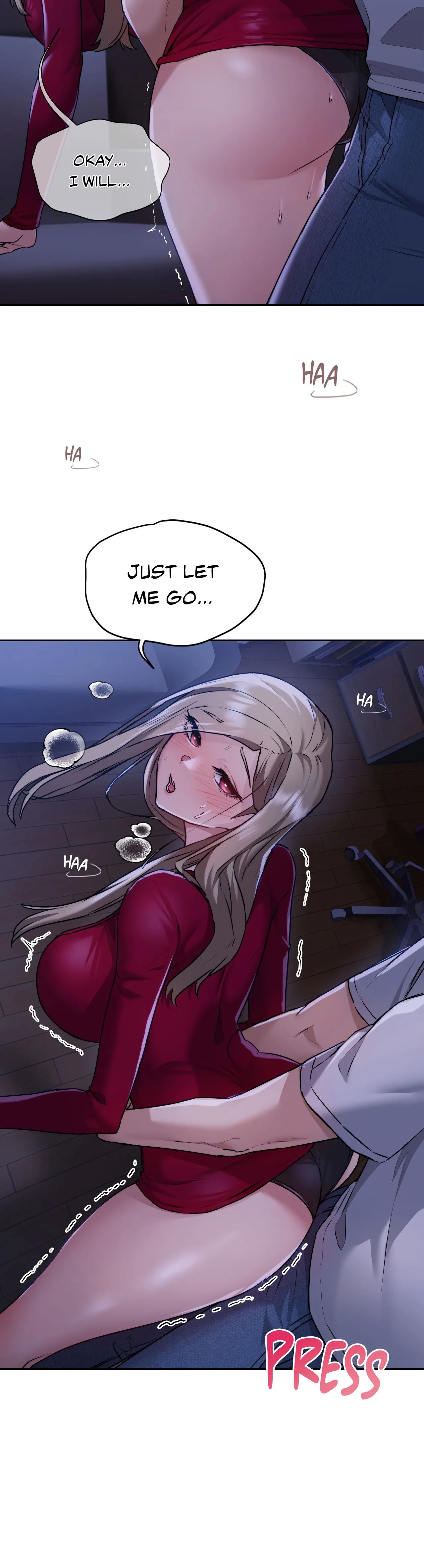 Wreck My Bias Chapter 4 - HolyManga.Net