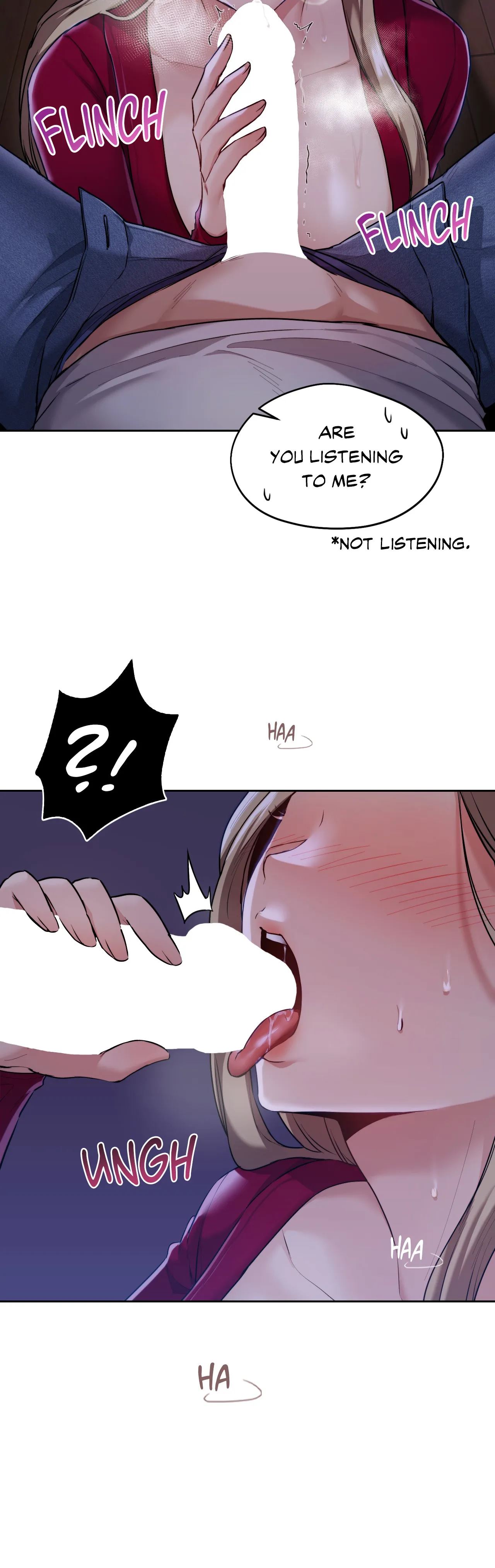 Wreck My Bias Chapter 4 - HolyManga.Net