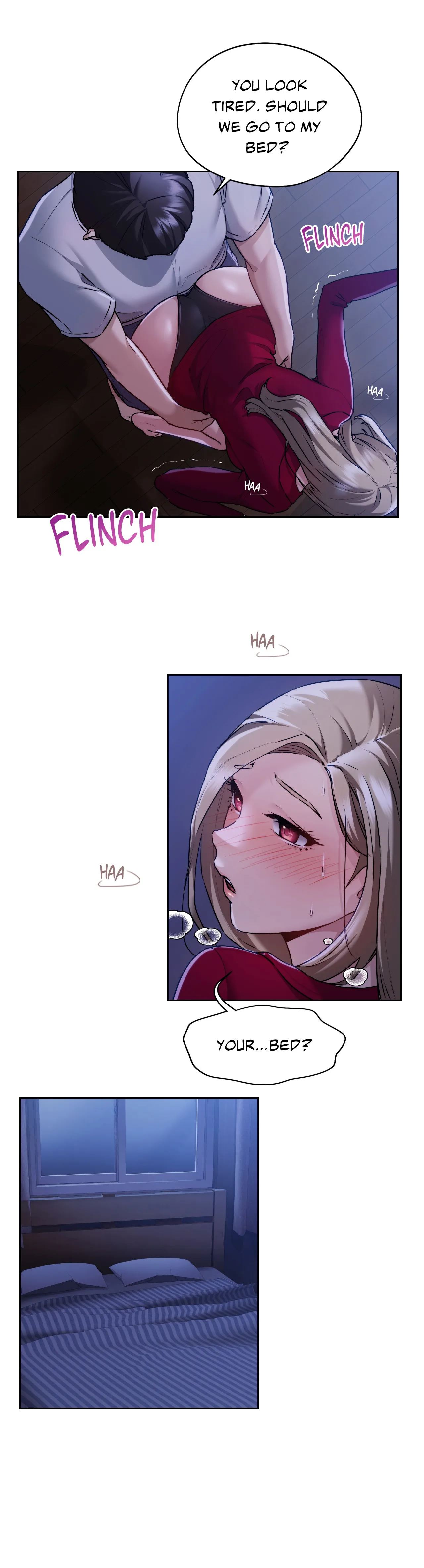 Wreck My Bias Chapter 4 - HolyManga.Net