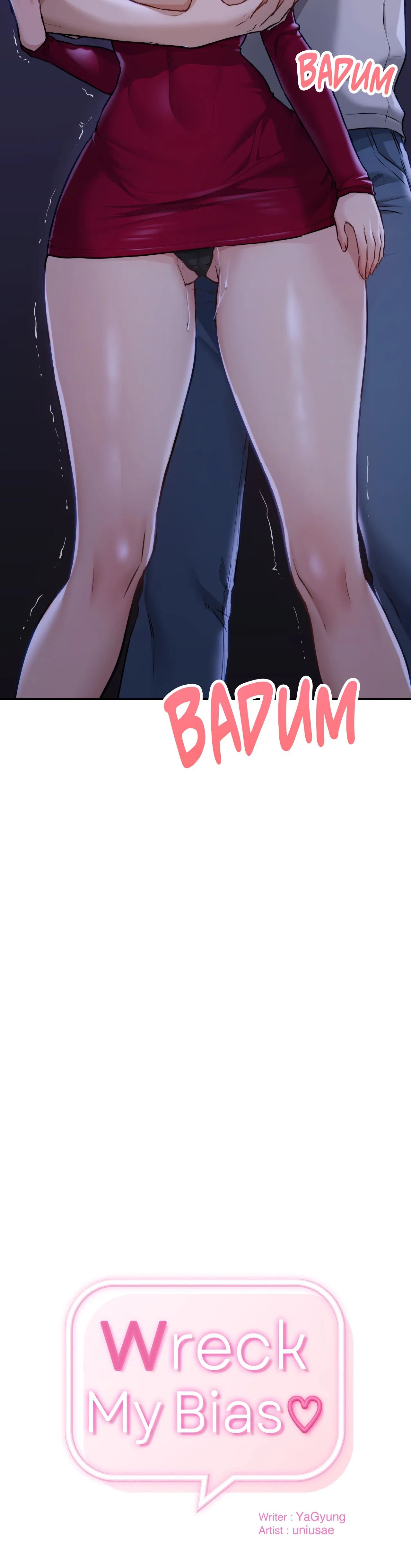 Wreck My Bias Chapter 4 - HolyManga.Net