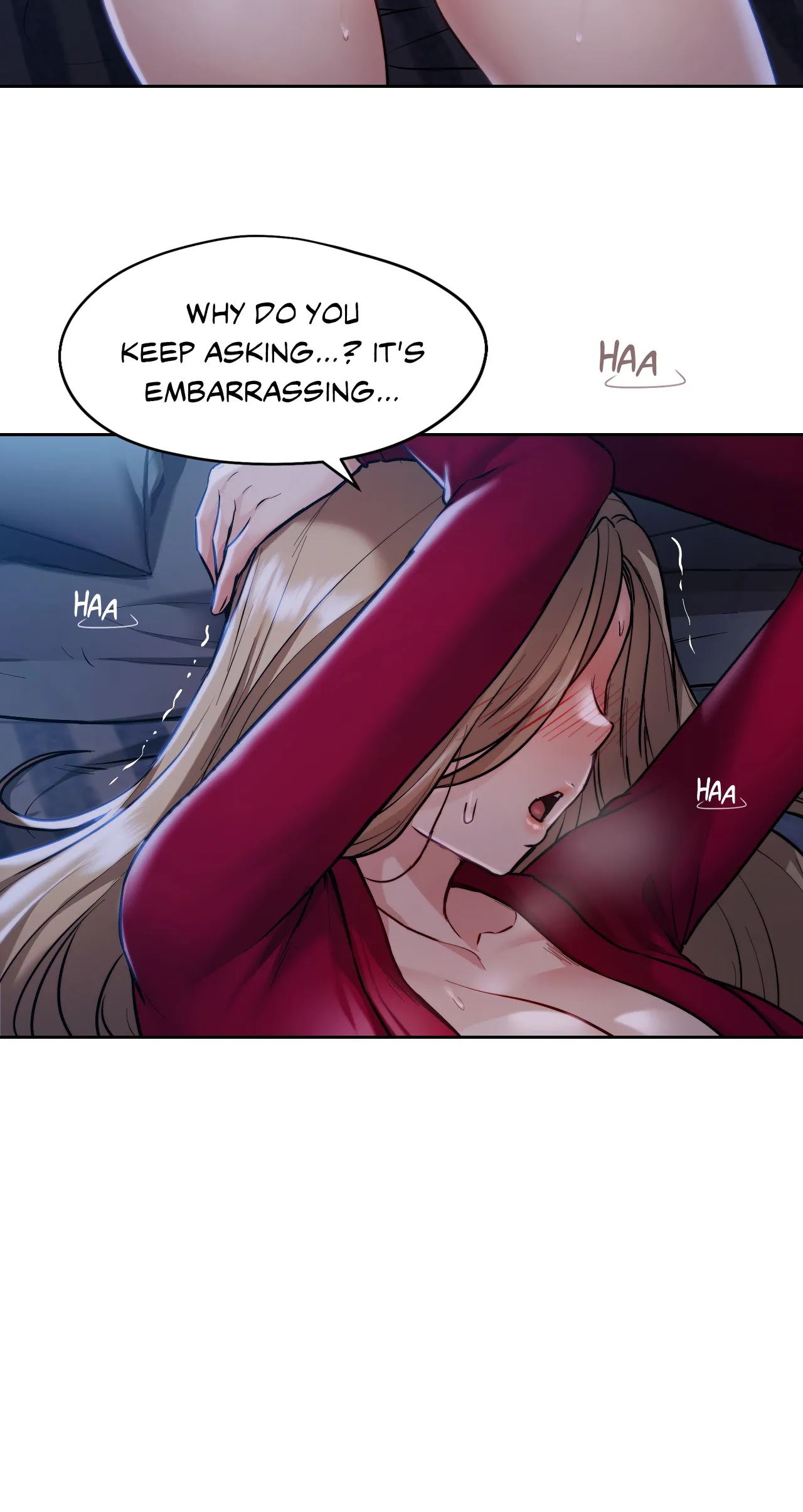 Wreck My Bias Chapter 5 - HolyManga.Net