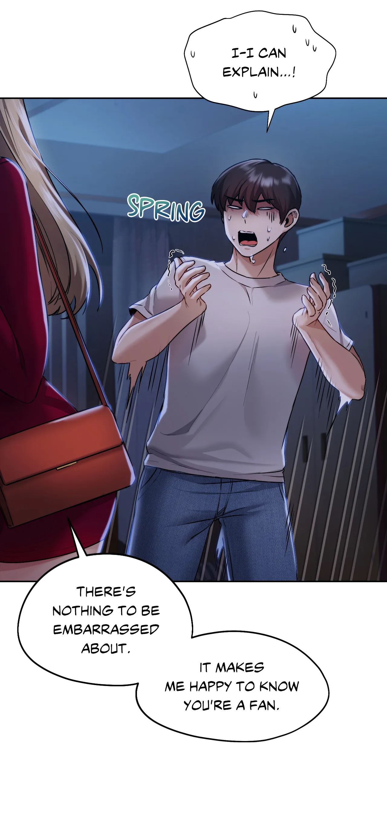 Wreck My Bias Chapter 5 - HolyManga.Net