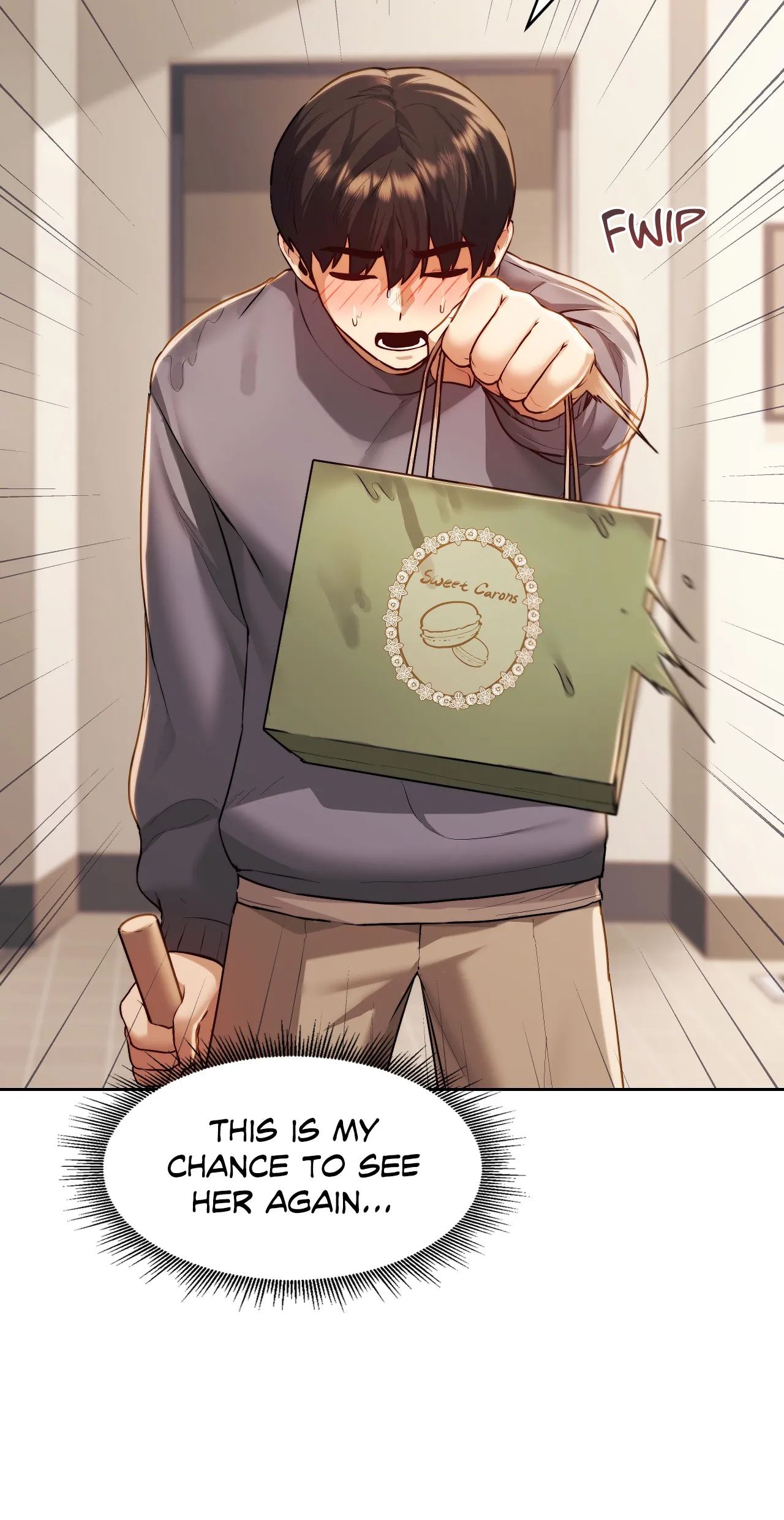 Wreck My Bias Chapter 5 - HolyManga.Net