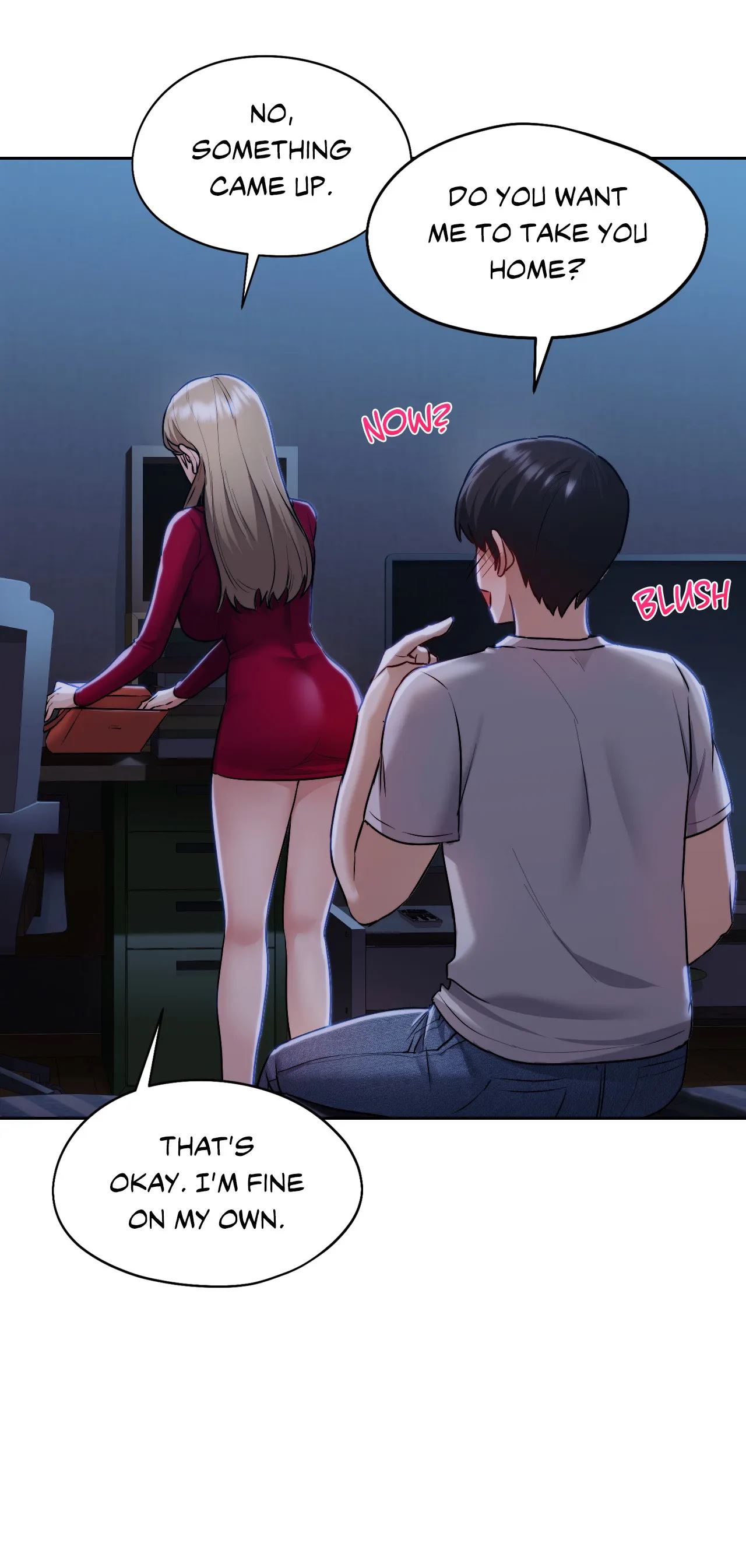 Wreck My Bias Chapter 5 - HolyManga.Net