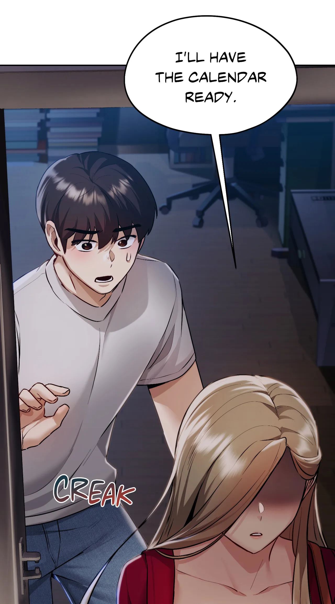 Wreck My Bias Chapter 5 - HolyManga.Net