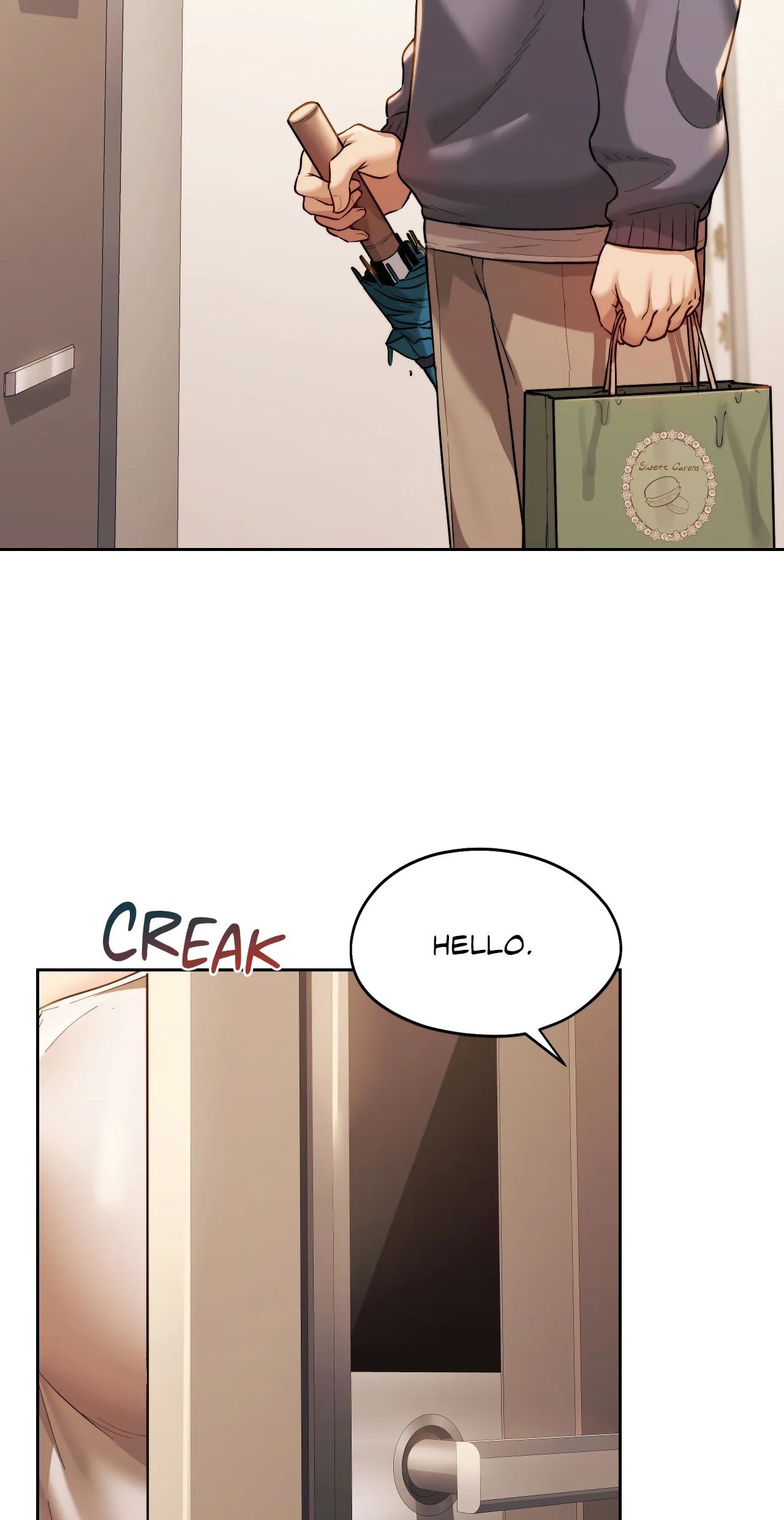 Wreck My Bias Chapter 5 - HolyManga.Net