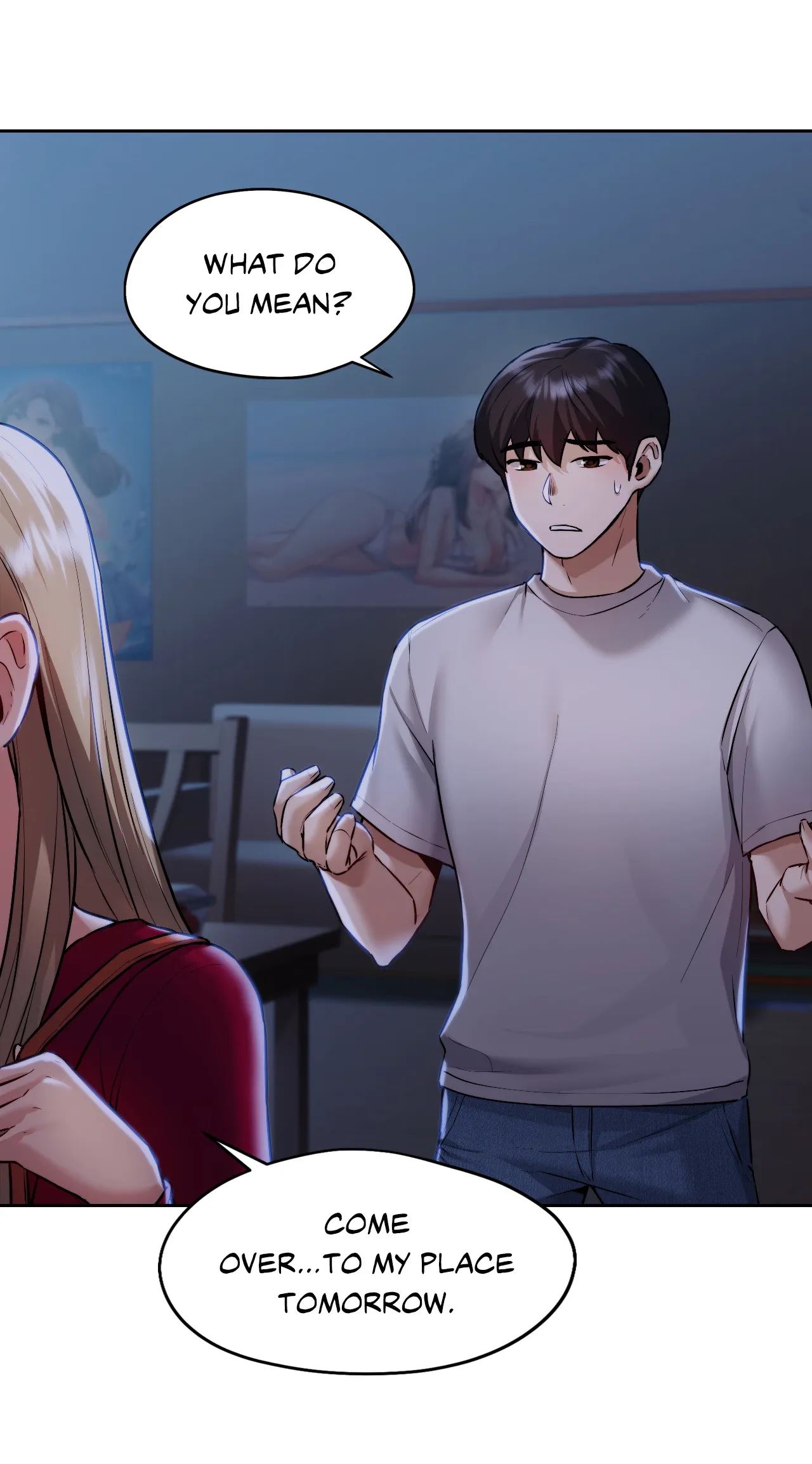 Wreck My Bias Chapter 5 - HolyManga.Net