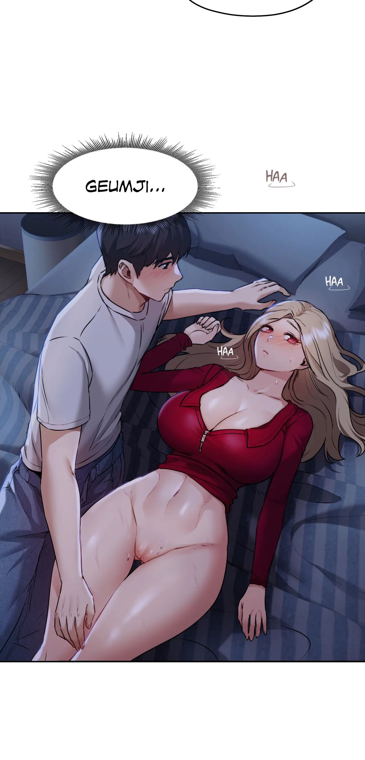 Wreck My Bias Chapter 5 - HolyManga.Net