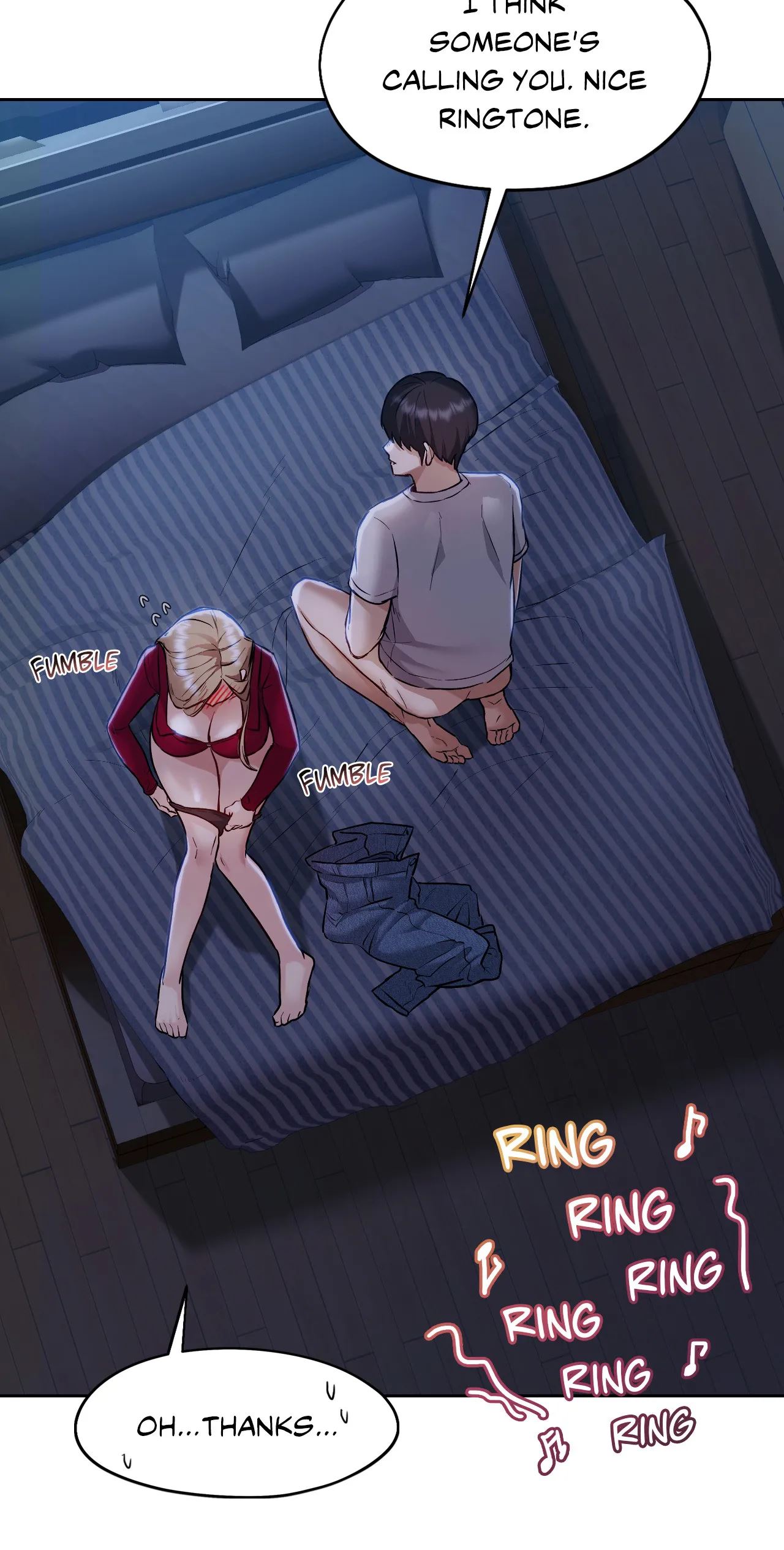 Wreck My Bias Chapter 5 - HolyManga.Net