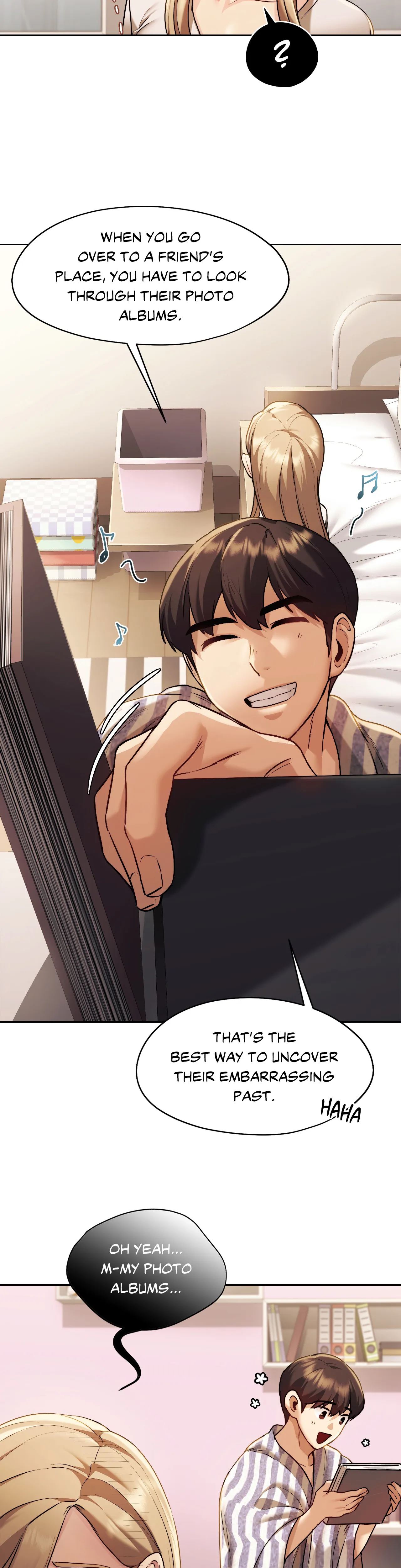 Wreck My Bias Chapter 6 - HolyManga.Net
