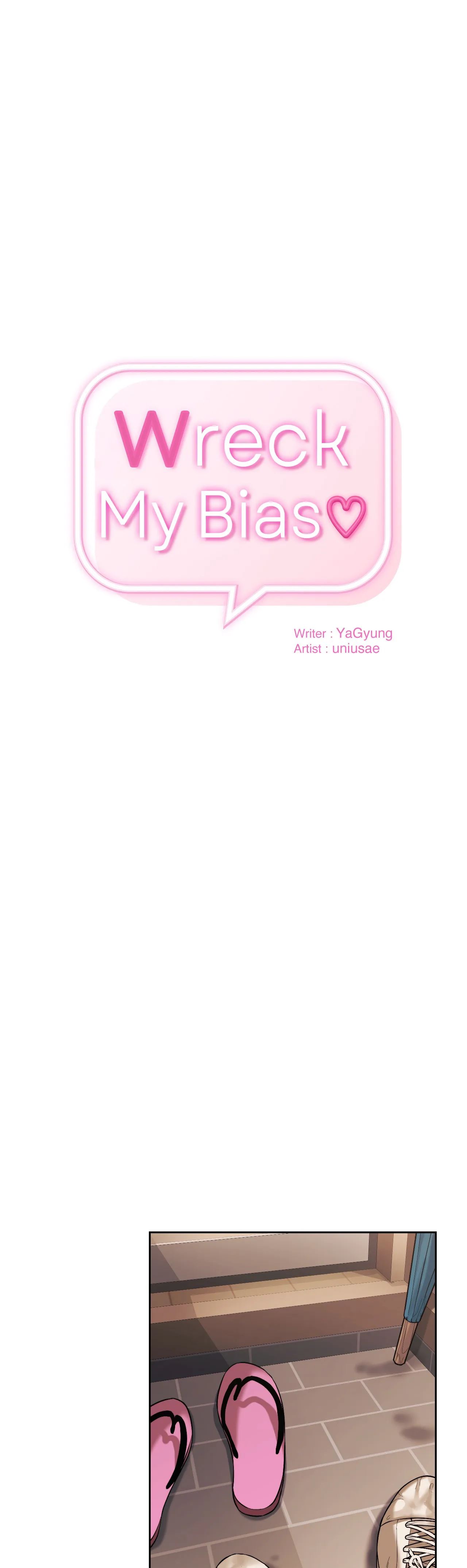 Wreck My Bias Chapter 6 - HolyManga.Net