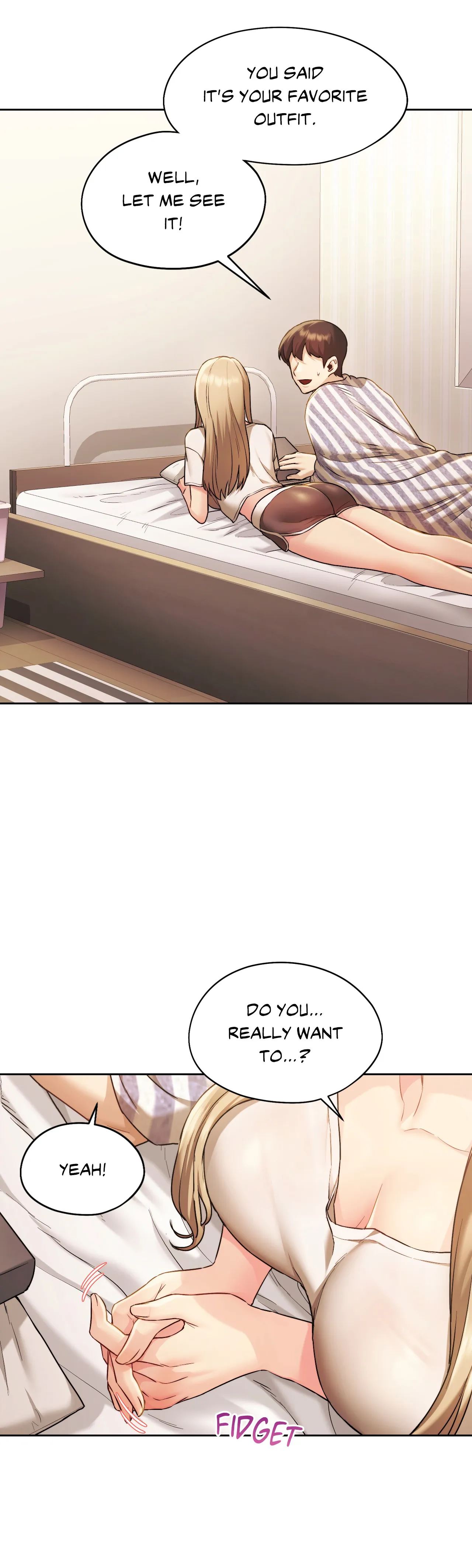 Wreck My Bias Chapter 6 - HolyManga.Net