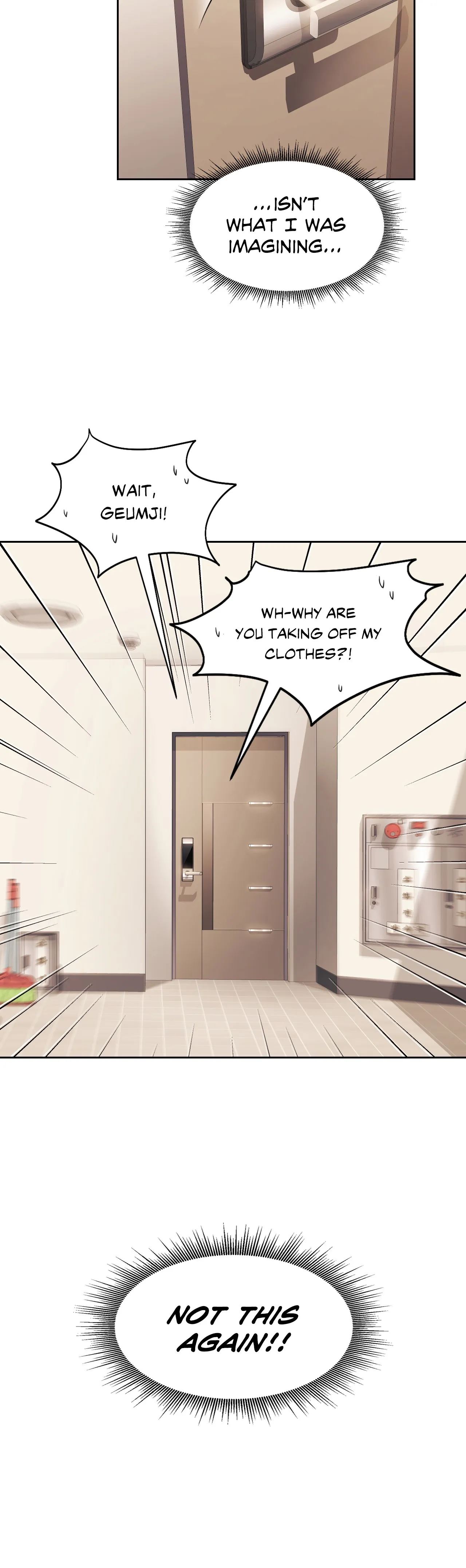 Wreck My Bias Chapter 6 - HolyManga.Net