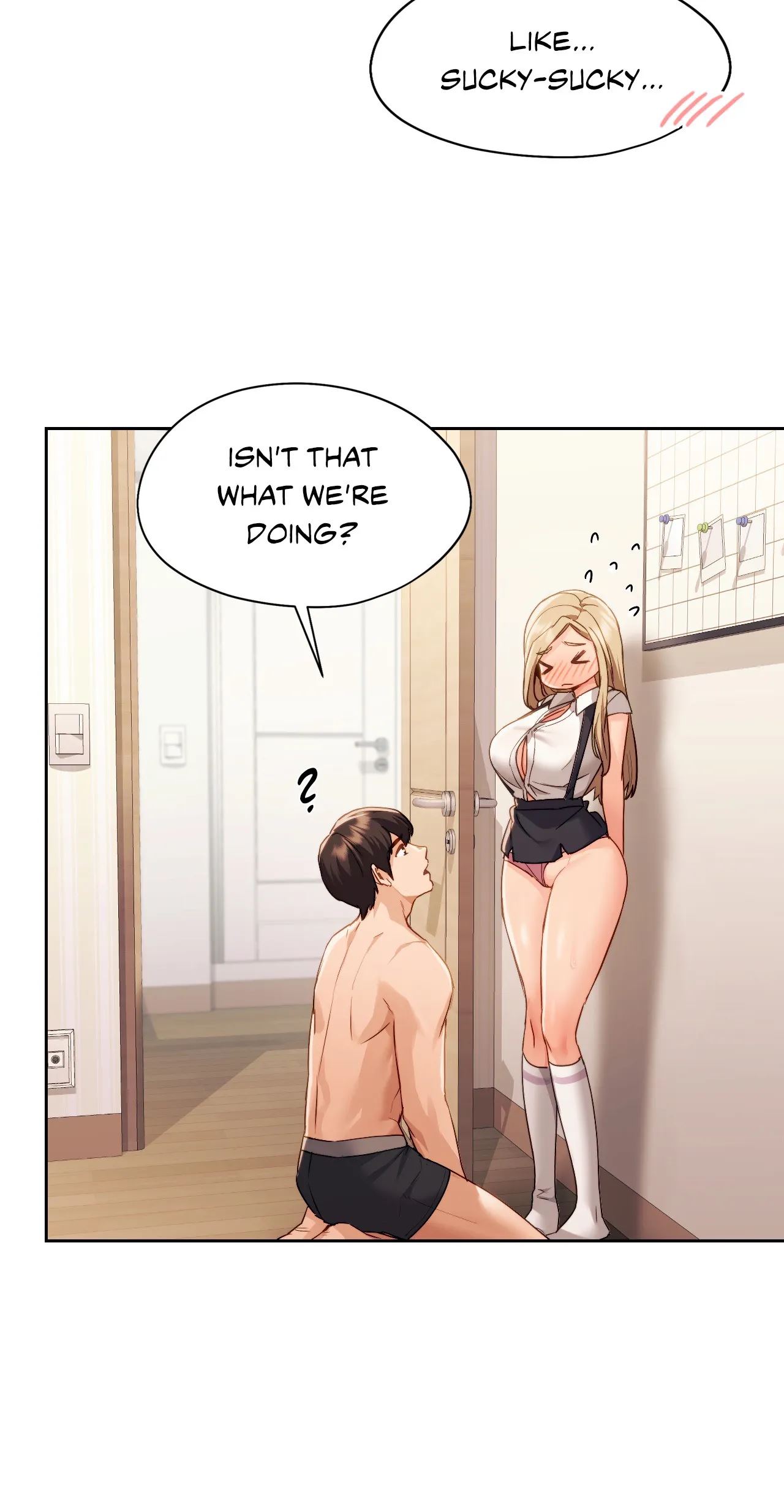 Wreck My Bias Chapter 7 - HolyManga.Net