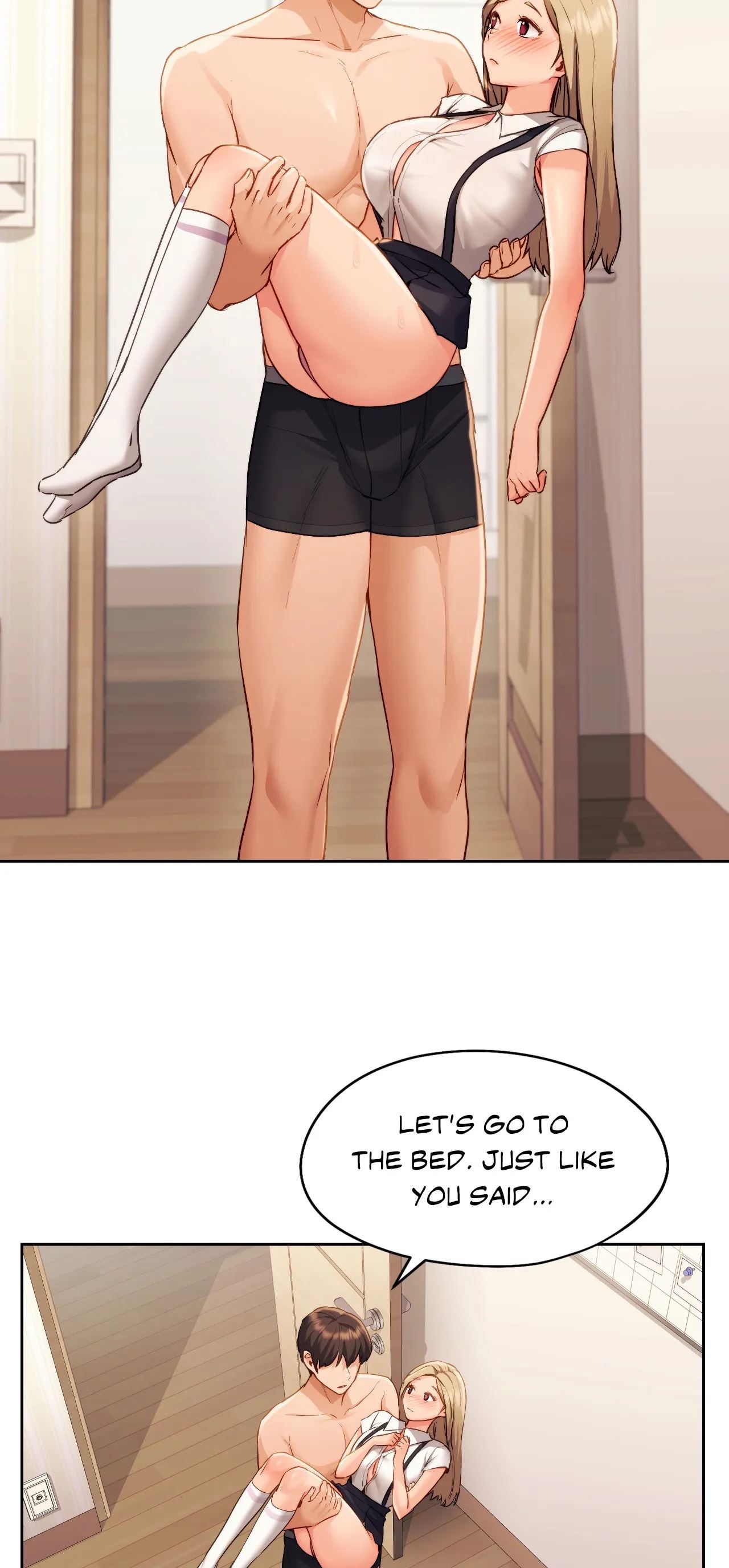 Wreck My Bias Chapter 7 - HolyManga.Net