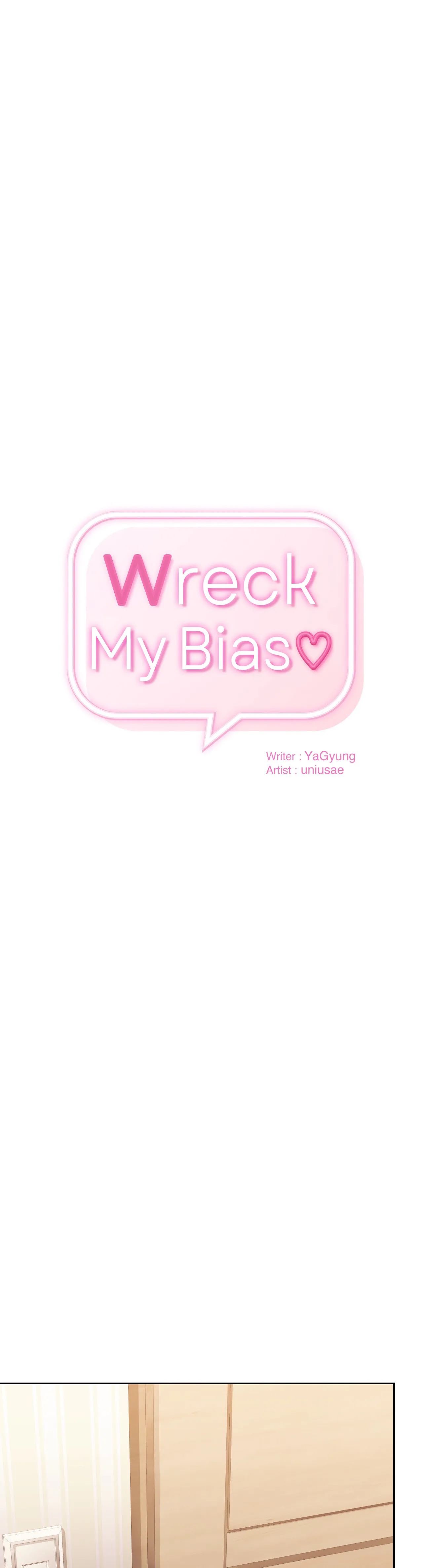 Wreck My Bias Chapter 8 - HolyManga.Net