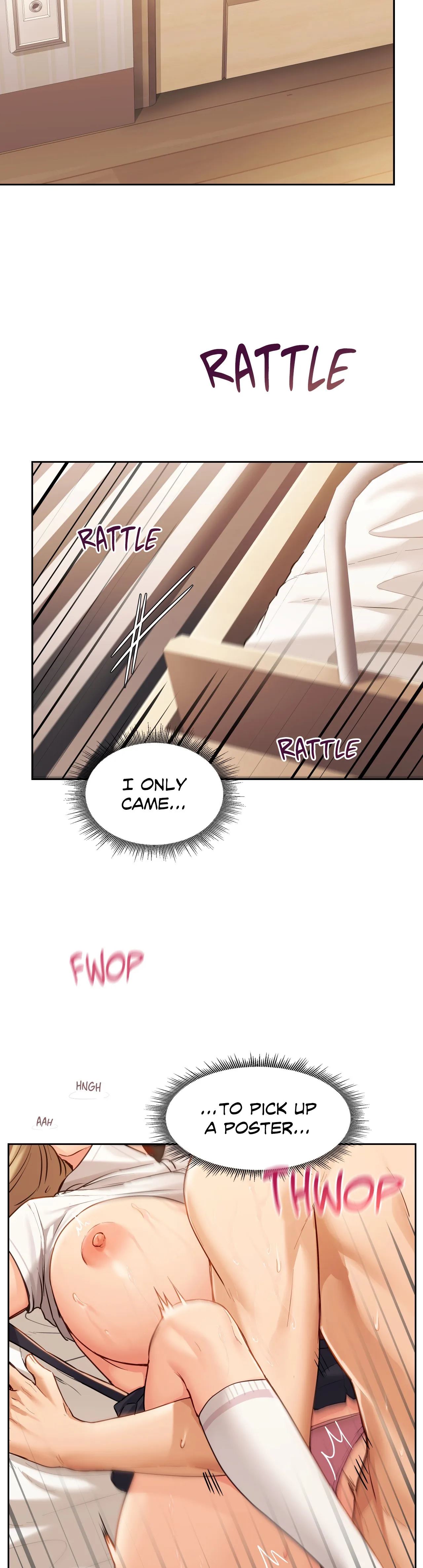 Wreck My Bias Chapter 8 - HolyManga.Net