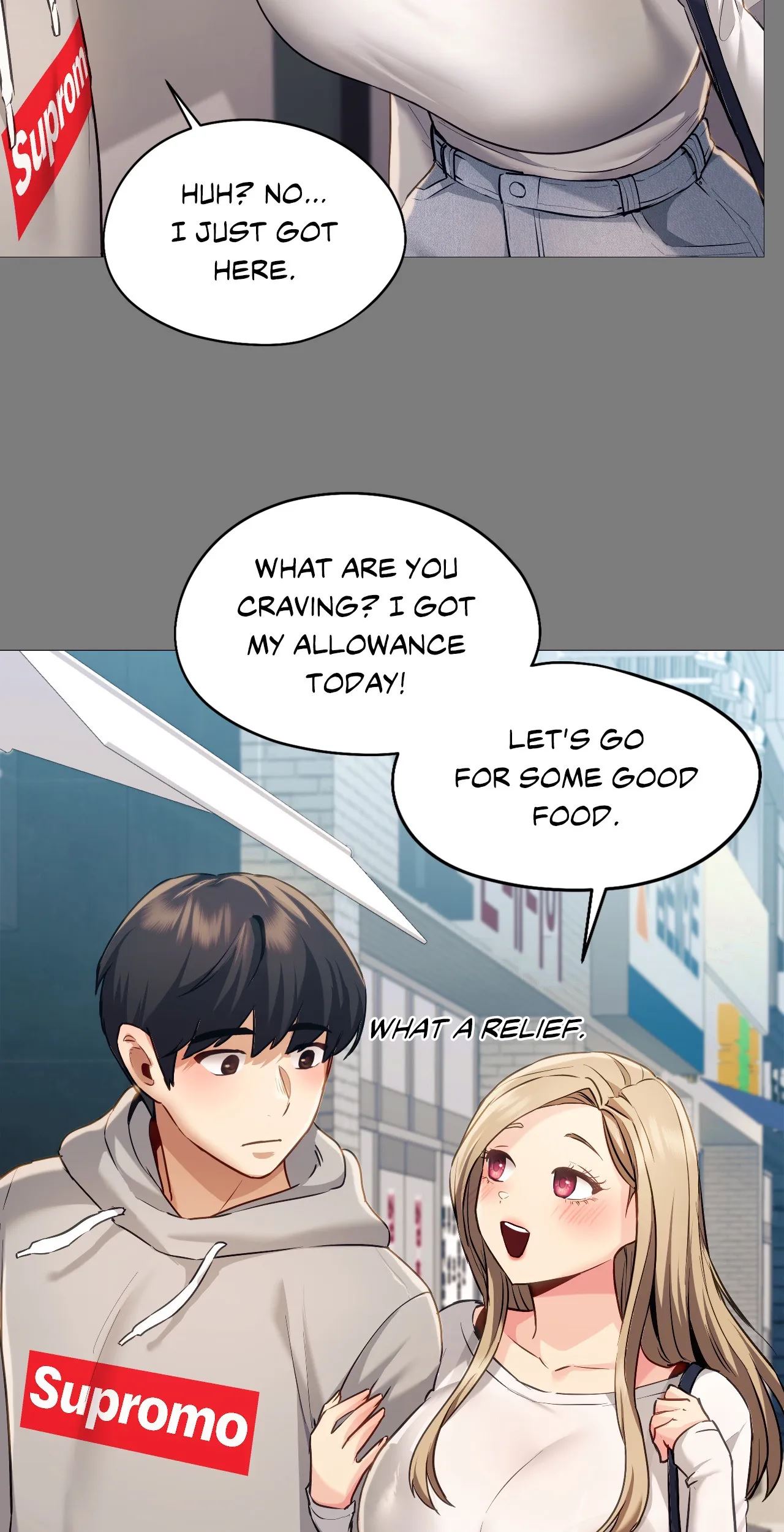 Wreck My Bias Chapter 8 - HolyManga.Net