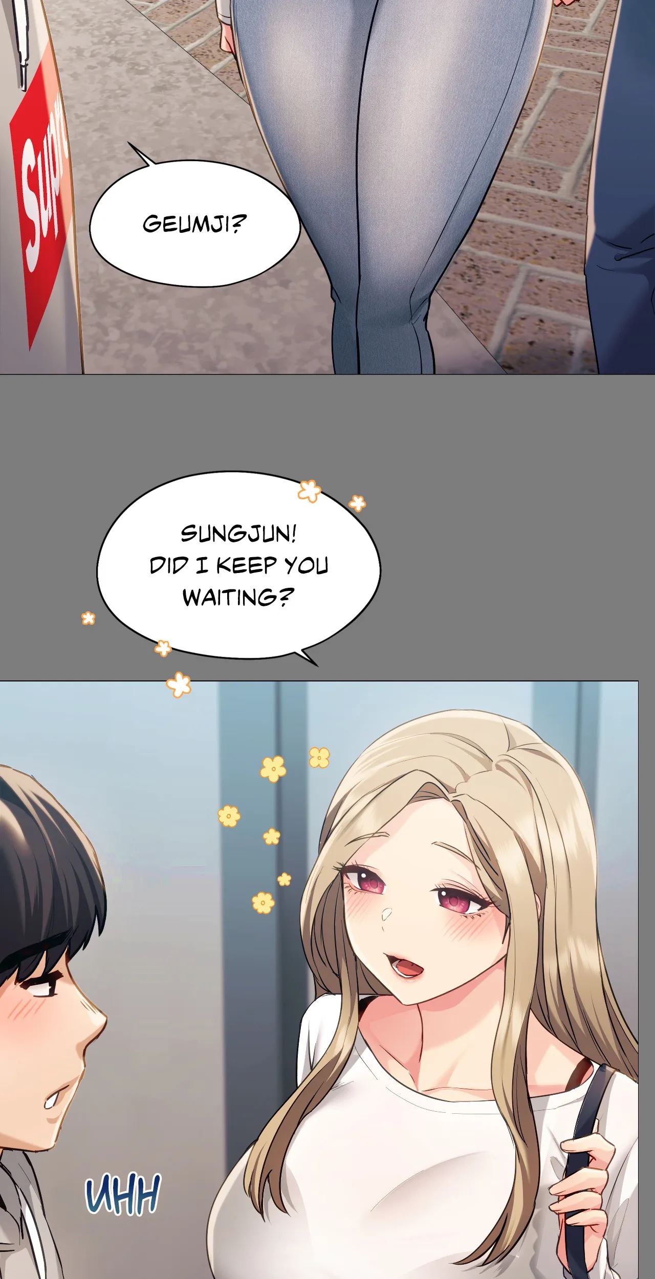 Wreck My Bias Chapter 8 - HolyManga.Net