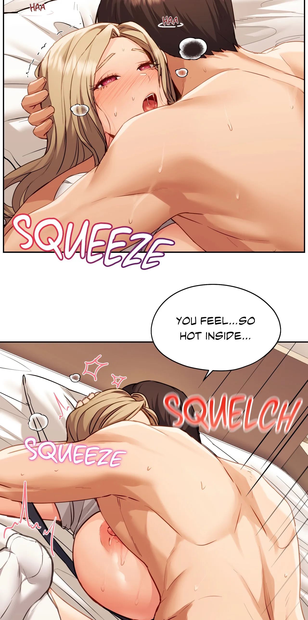 Wreck My Bias Chapter 8 - HolyManga.Net
