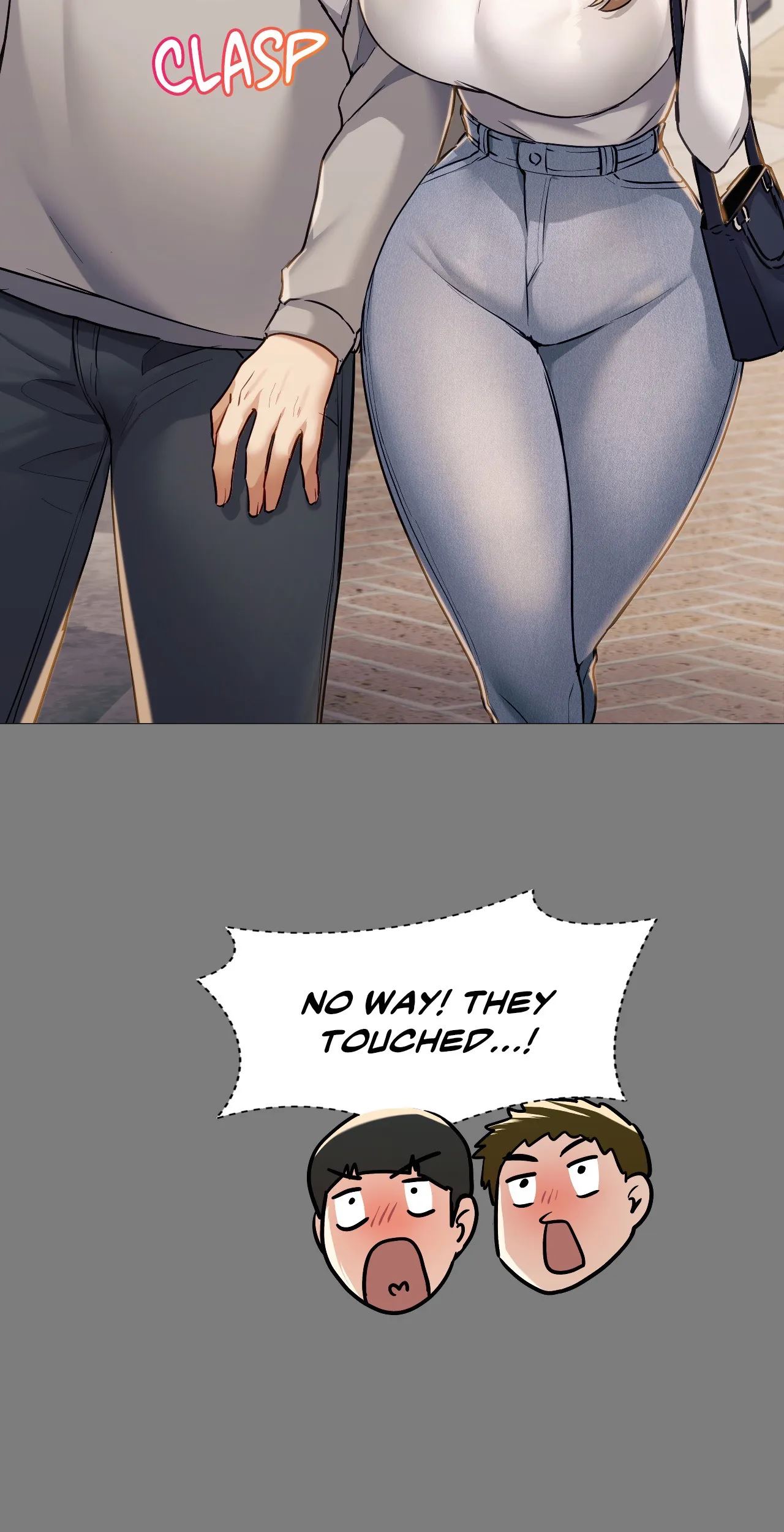 Wreck My Bias Chapter 8 - HolyManga.Net