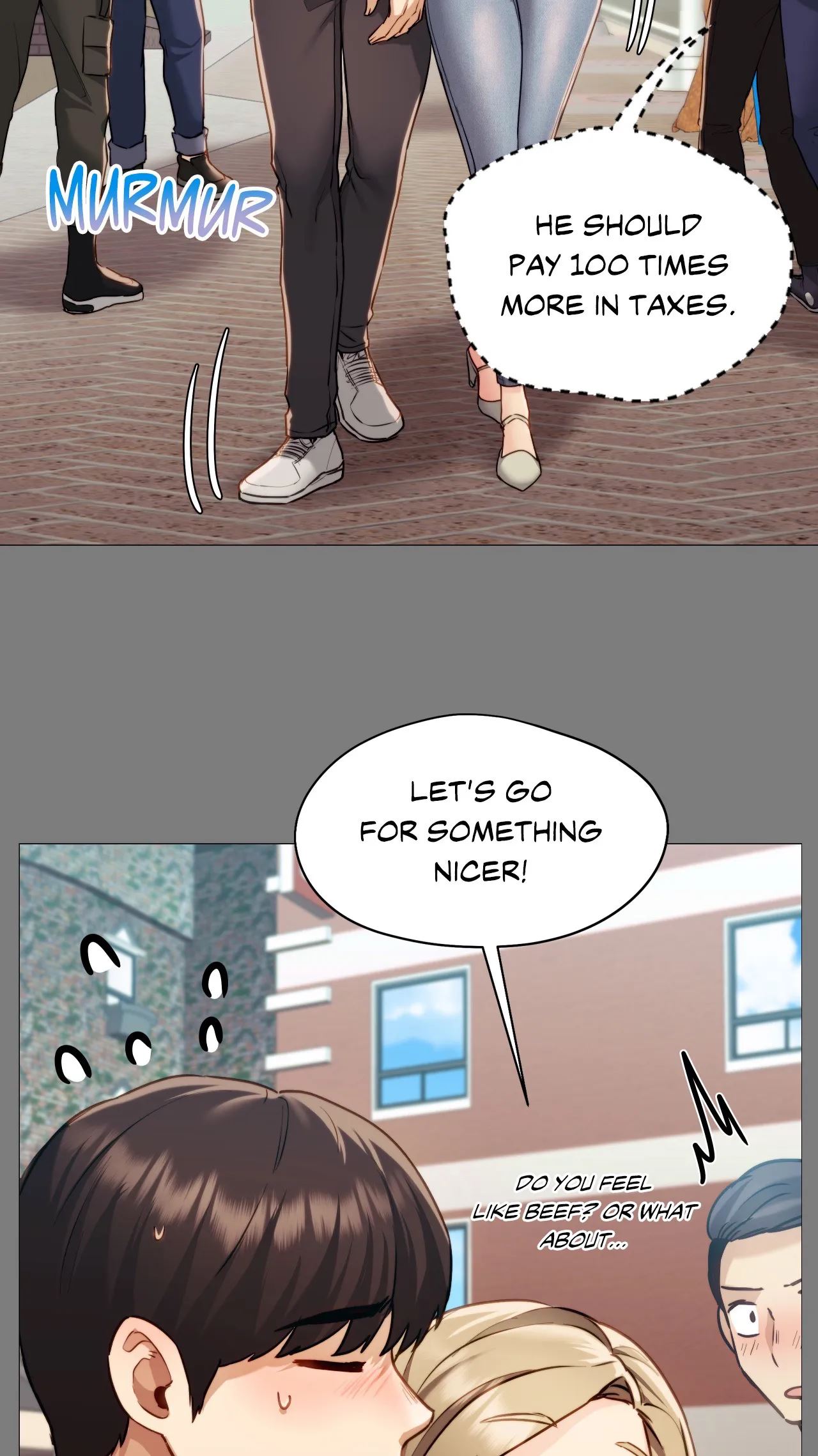 Wreck My Bias Chapter 8 - HolyManga.Net