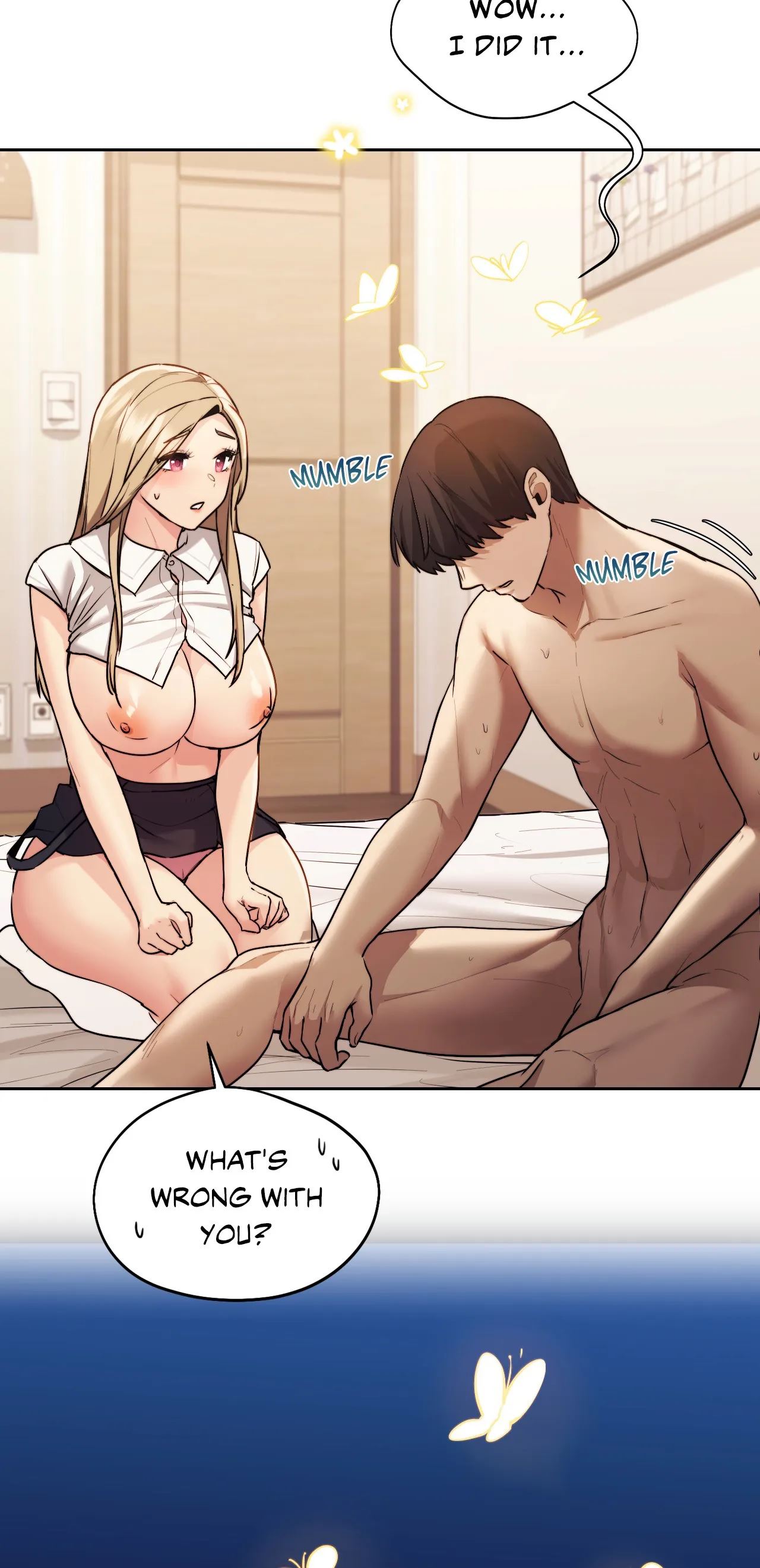 Wreck My Bias Chapter 9 - HolyManga.Net